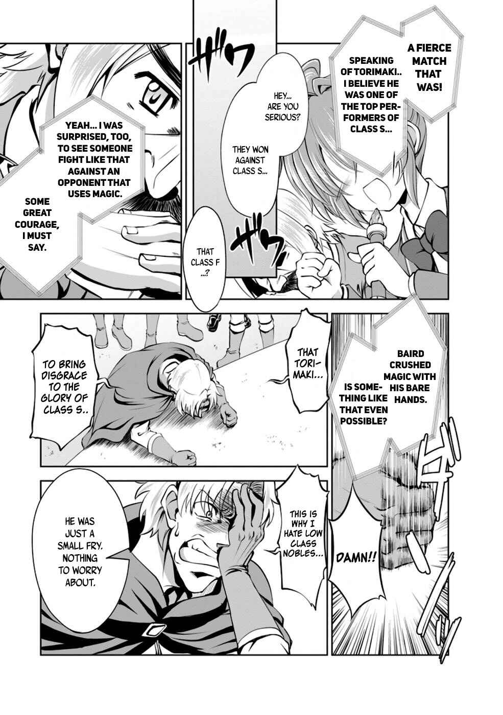 Page 4 Chapter 37 Shinka no Mi ~Shiranai Uchi ni Kachigumi Jinsei~