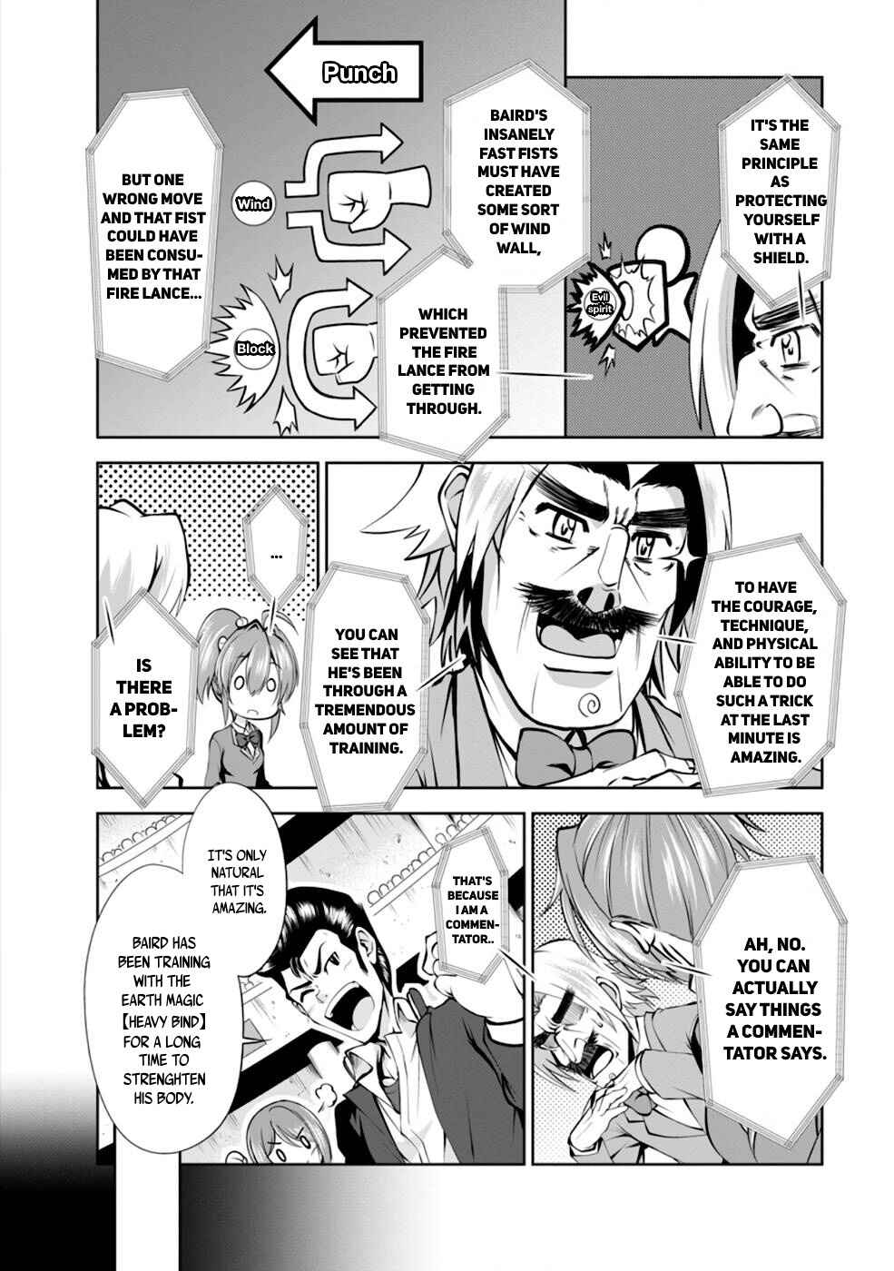 Page 7 Chapter 37 Shinka no Mi ~Shiranai Uchi ni Kachigumi Jinsei~