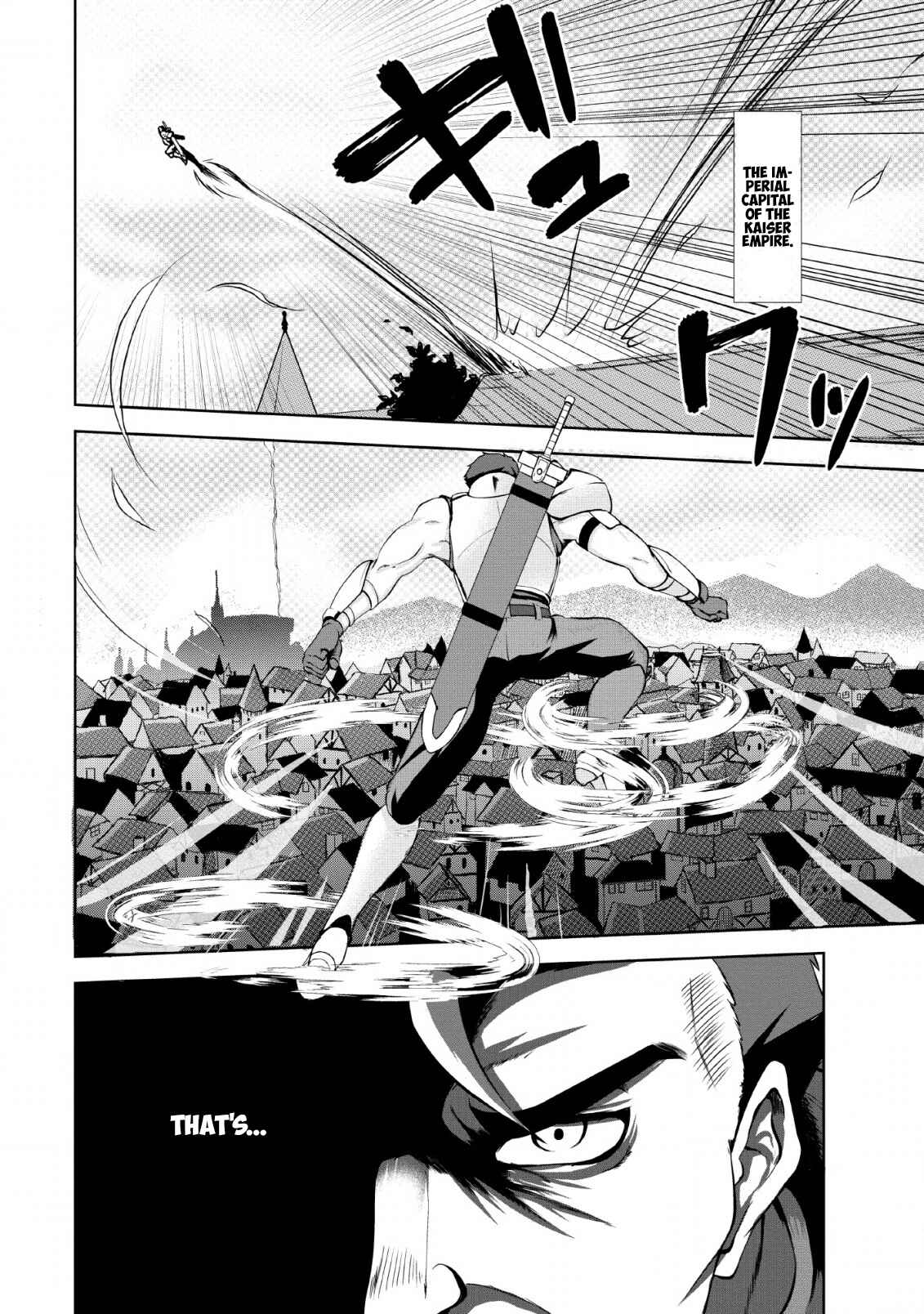 Page 1 Chapter 21 Shinka no Mi ~Shiranai Uchi ni Kachigumi Jinsei~