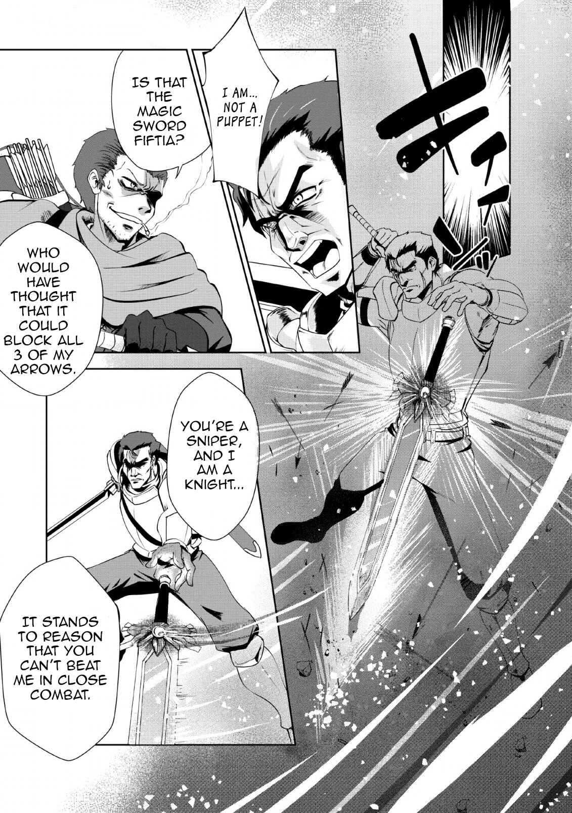 Page 11 Chapter 21 Shinka no Mi ~Shiranai Uchi ni Kachigumi Jinsei~