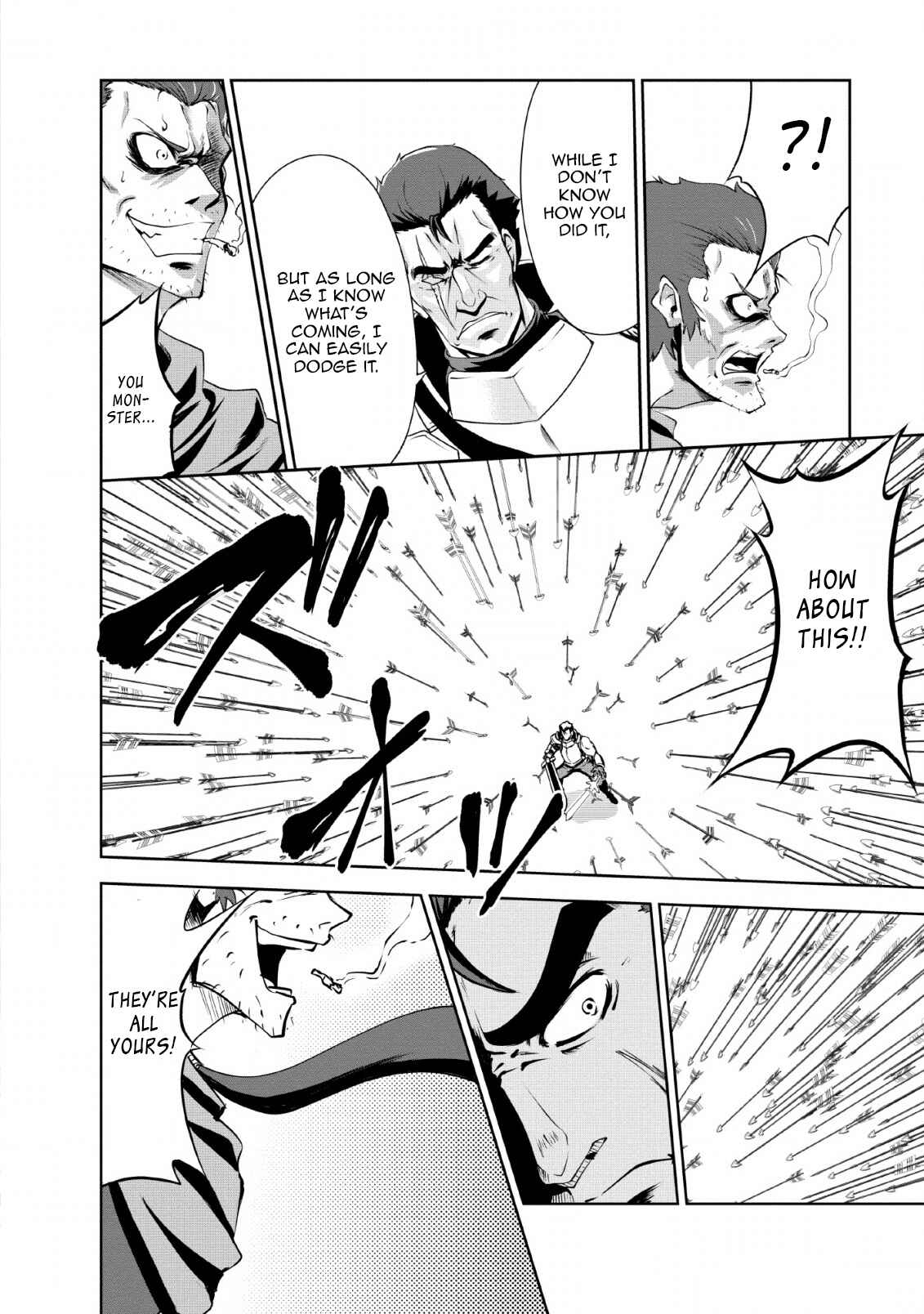 Page 14 Chapter 21 Shinka no Mi ~Shiranai Uchi ni Kachigumi Jinsei~
