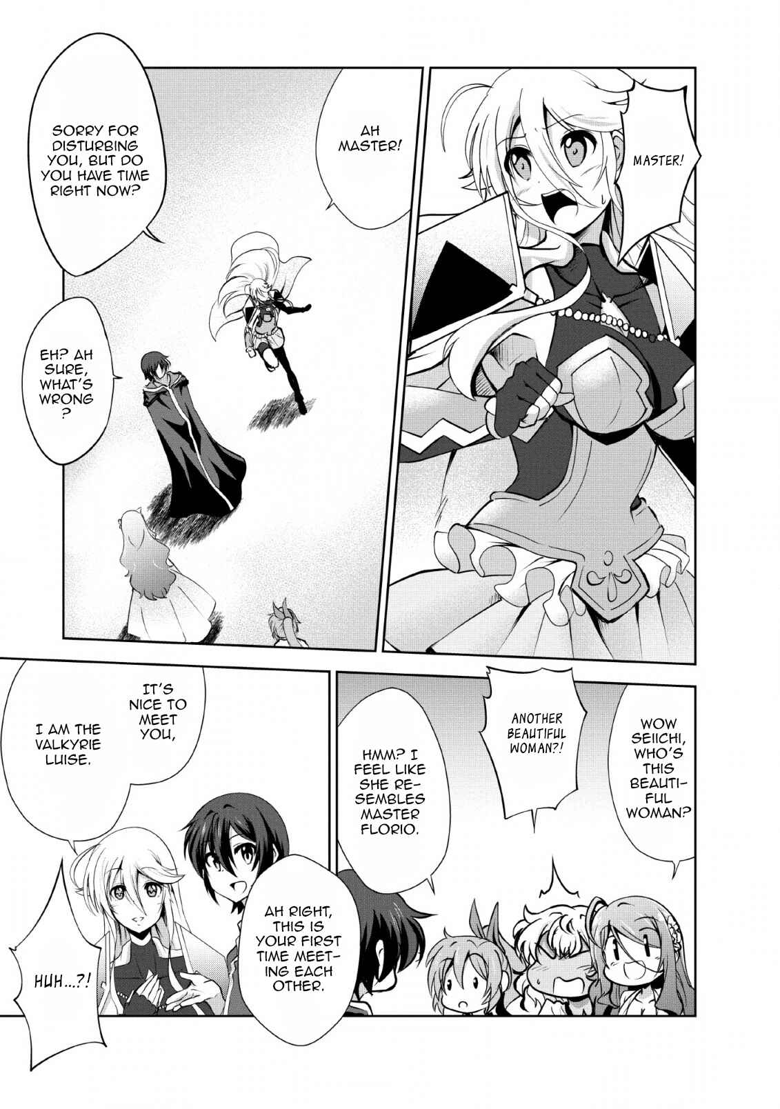 Page 21 Chapter 21 Shinka no Mi ~Shiranai Uchi ni Kachigumi Jinsei~