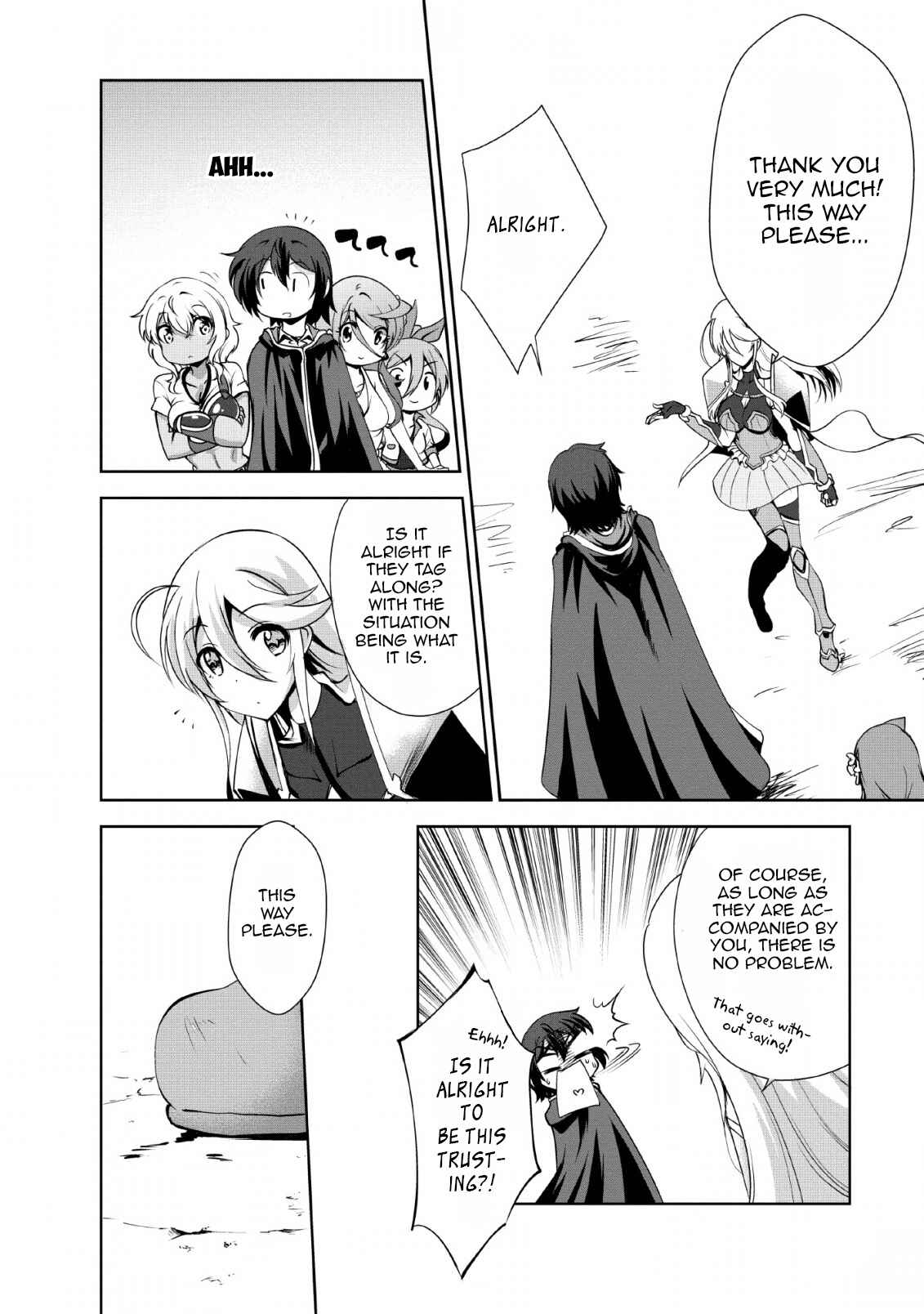 Page 24 Chapter 21 Shinka no Mi ~Shiranai Uchi ni Kachigumi Jinsei~