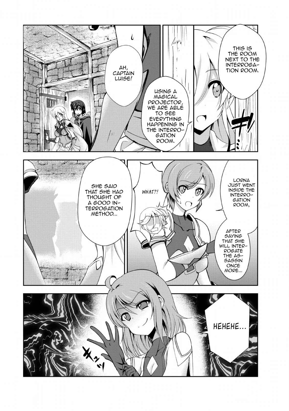 Page 25 Chapter 21 Shinka no Mi ~Shiranai Uchi ni Kachigumi Jinsei~