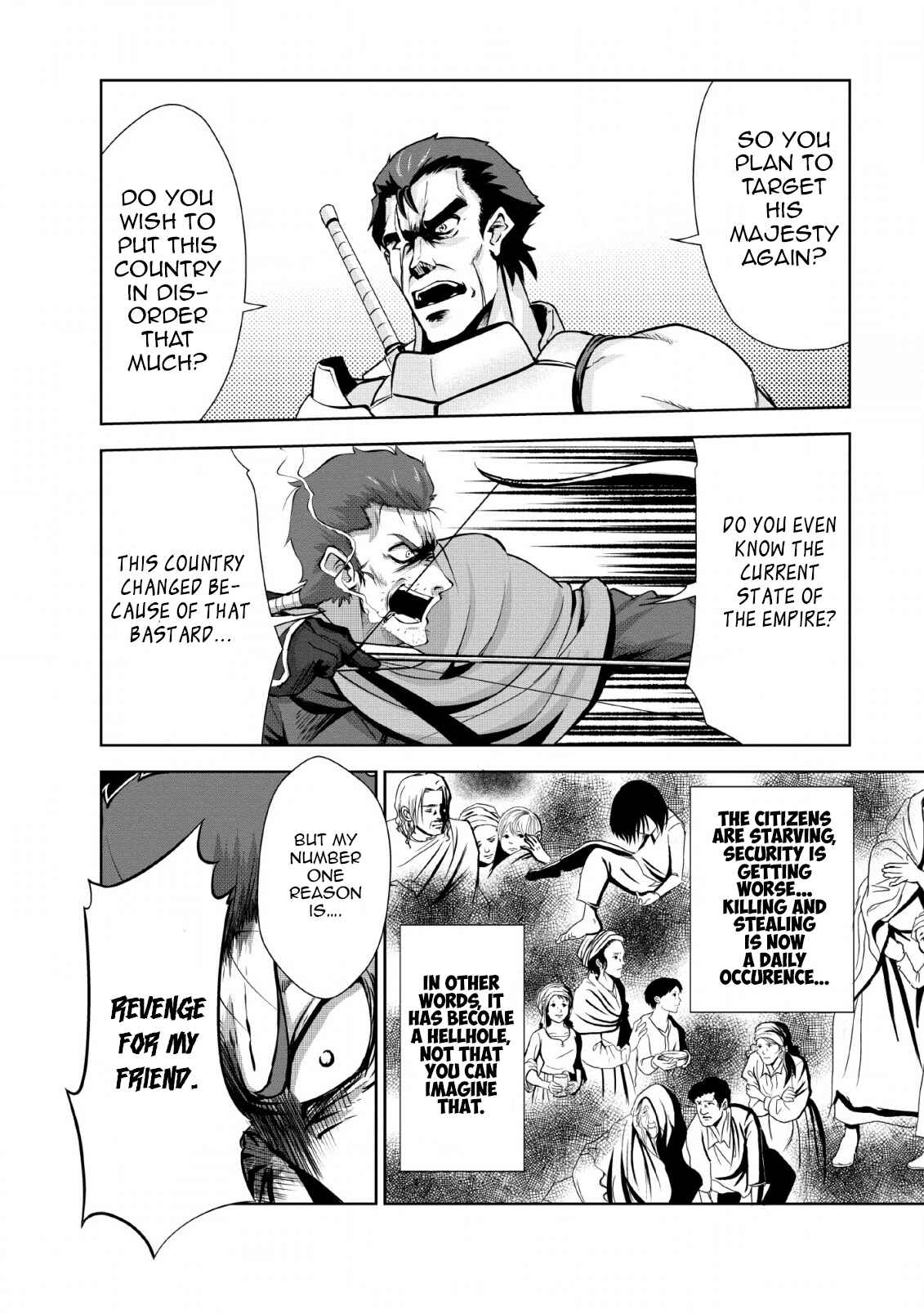 Page 6 Chapter 21 Shinka no Mi ~Shiranai Uchi ni Kachigumi Jinsei~