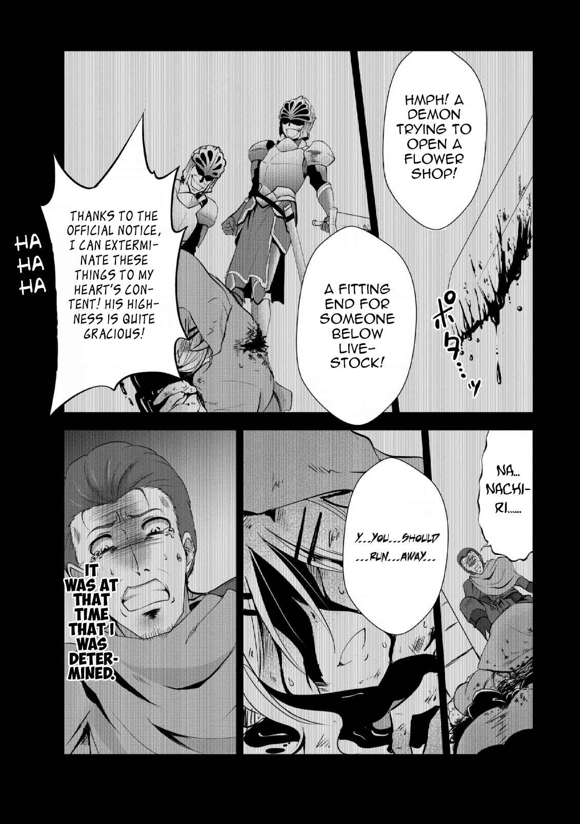 Page 8 Chapter 21 Shinka no Mi ~Shiranai Uchi ni Kachigumi Jinsei~
