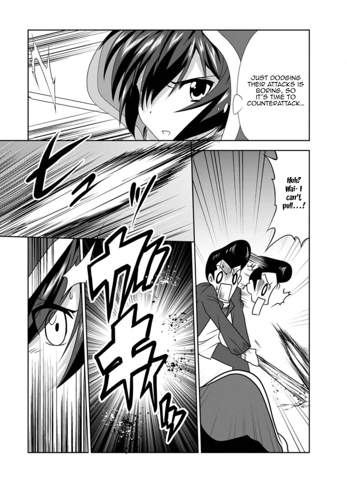Page 13 Chapter 30 Shinka no Mi ~Shiranai Uchi ni Kachigumi Jinsei~