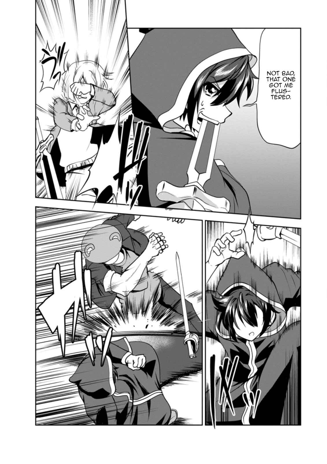 Page 16 Chapter 30 Shinka no Mi ~Shiranai Uchi ni Kachigumi Jinsei~