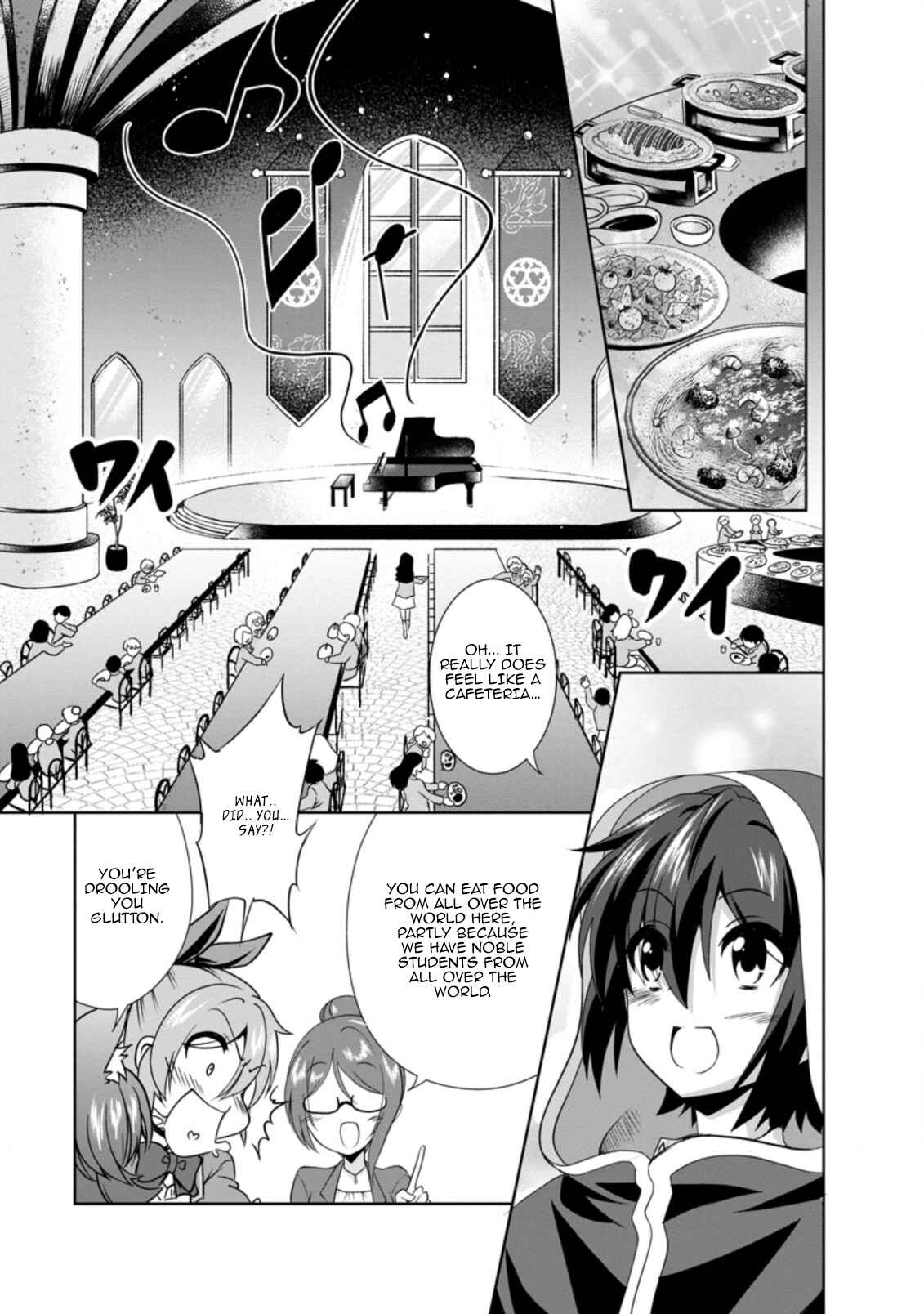 Page 29 Chapter 30 Shinka no Mi ~Shiranai Uchi ni Kachigumi Jinsei~