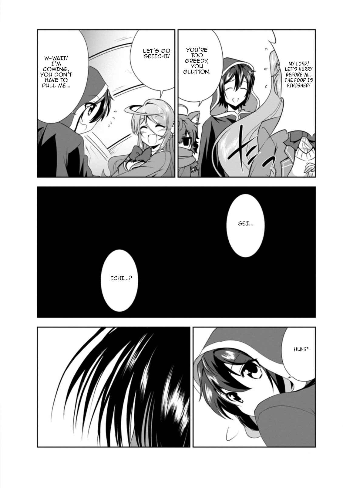 Page 30 Chapter 30 Shinka no Mi ~Shiranai Uchi ni Kachigumi Jinsei~