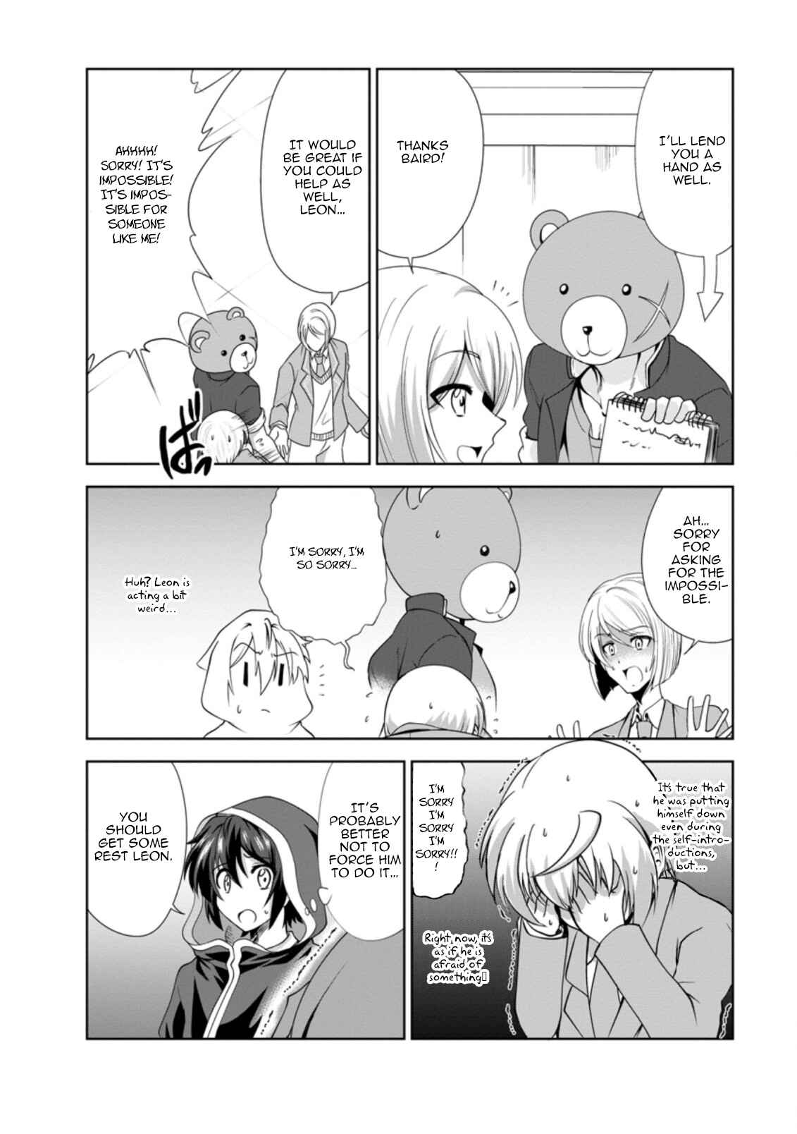 Page 4 Chapter 30 Shinka no Mi ~Shiranai Uchi ni Kachigumi Jinsei~