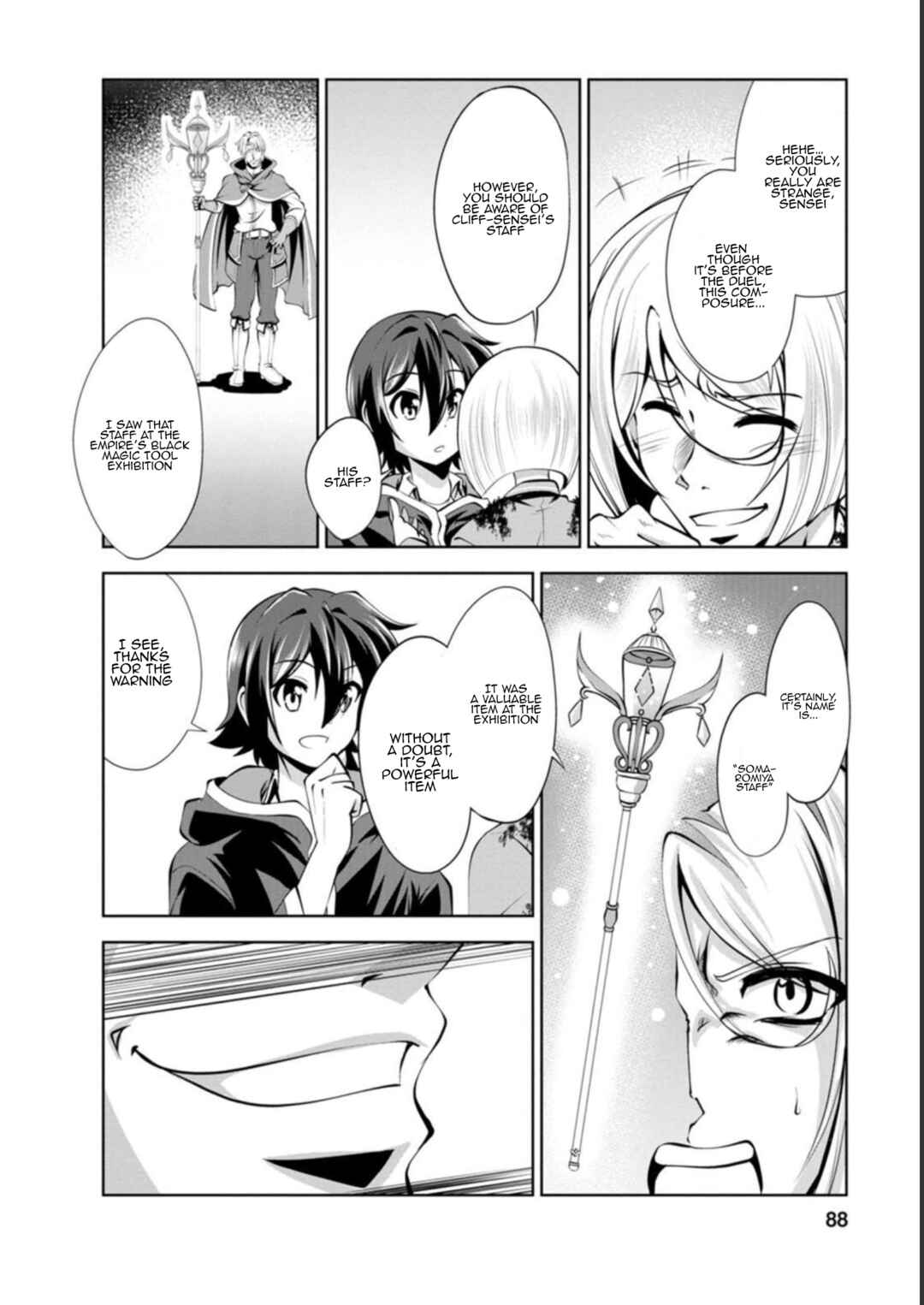 Page 24 Chapter 40 Shinka no Mi ~Shiranai Uchi ni Kachigumi Jinsei~