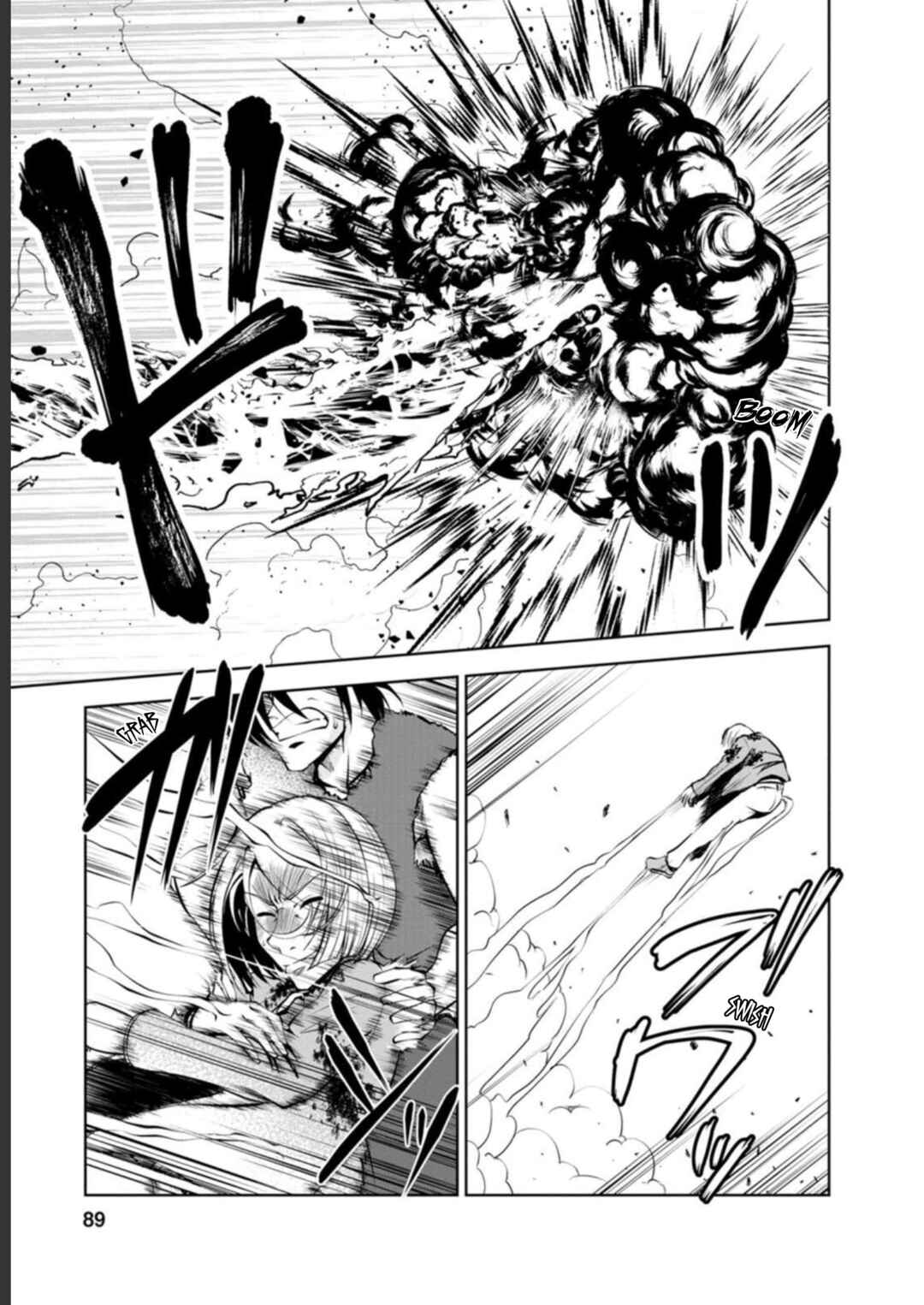 Page 25 Chapter 40 Shinka no Mi ~Shiranai Uchi ni Kachigumi Jinsei~