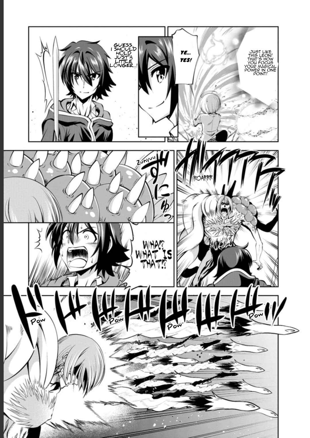 Page 3 Chapter 40 Shinka no Mi ~Shiranai Uchi ni Kachigumi Jinsei~