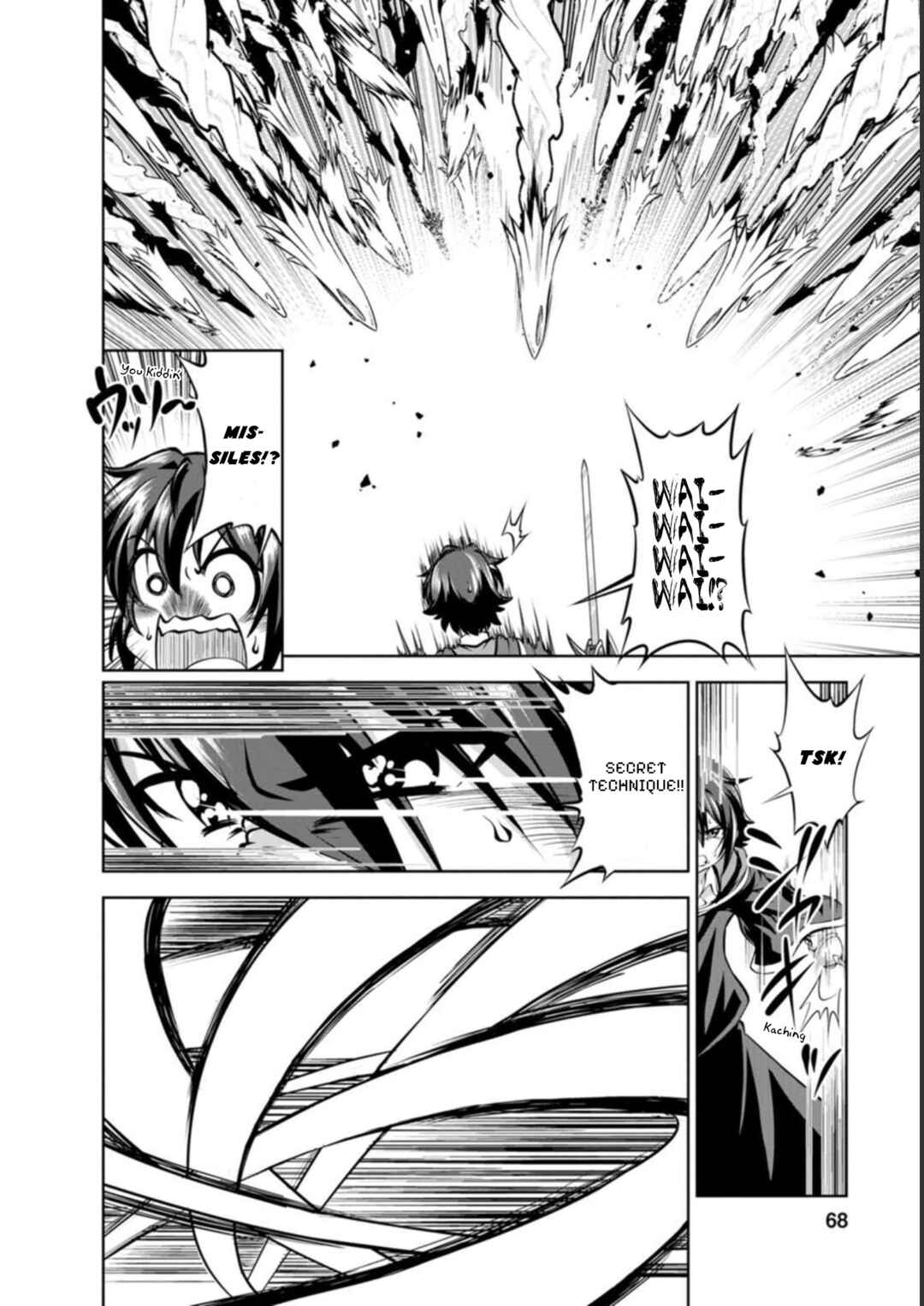 Page 4 Chapter 40 Shinka no Mi ~Shiranai Uchi ni Kachigumi Jinsei~
