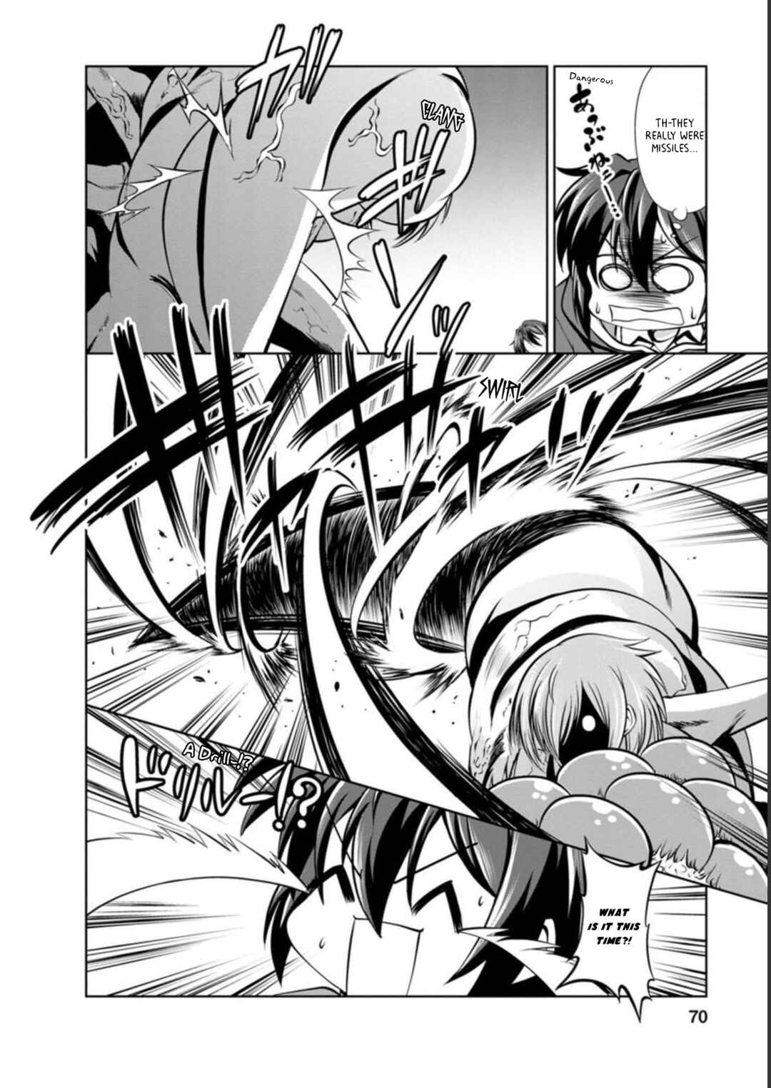 Page 6 Chapter 40 Shinka no Mi ~Shiranai Uchi ni Kachigumi Jinsei~