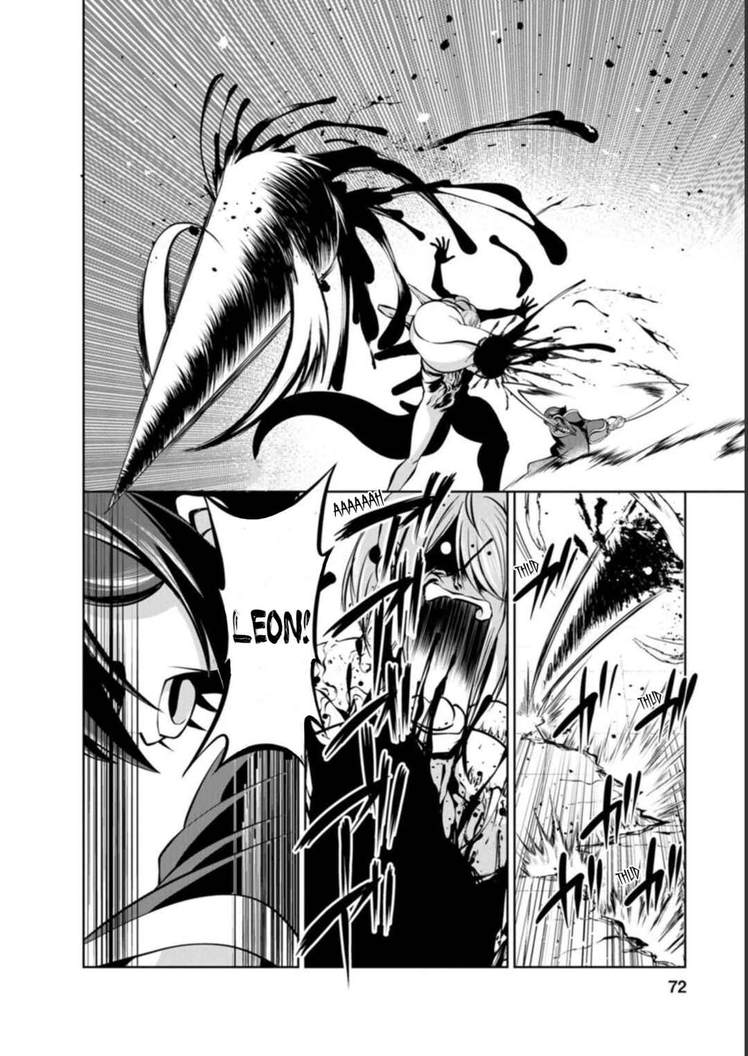 Page 8 Chapter 40 Shinka no Mi ~Shiranai Uchi ni Kachigumi Jinsei~