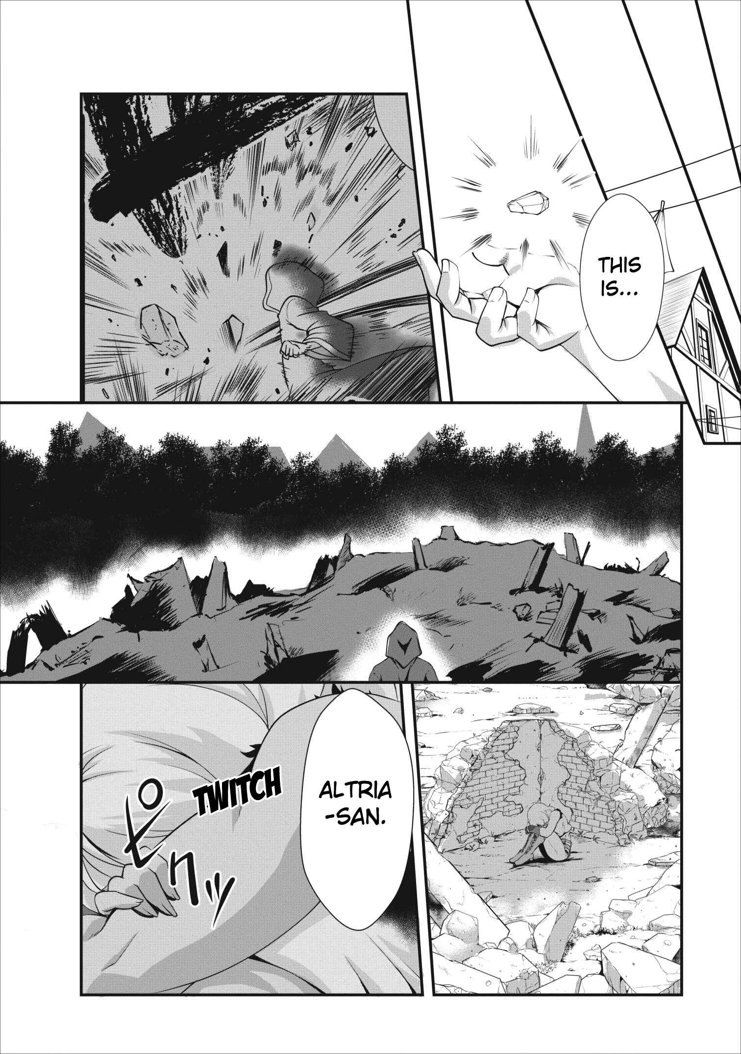Page 18 Chapter 12 Shinka no Mi ~Shiranai Uchi ni Kachigumi Jinsei~