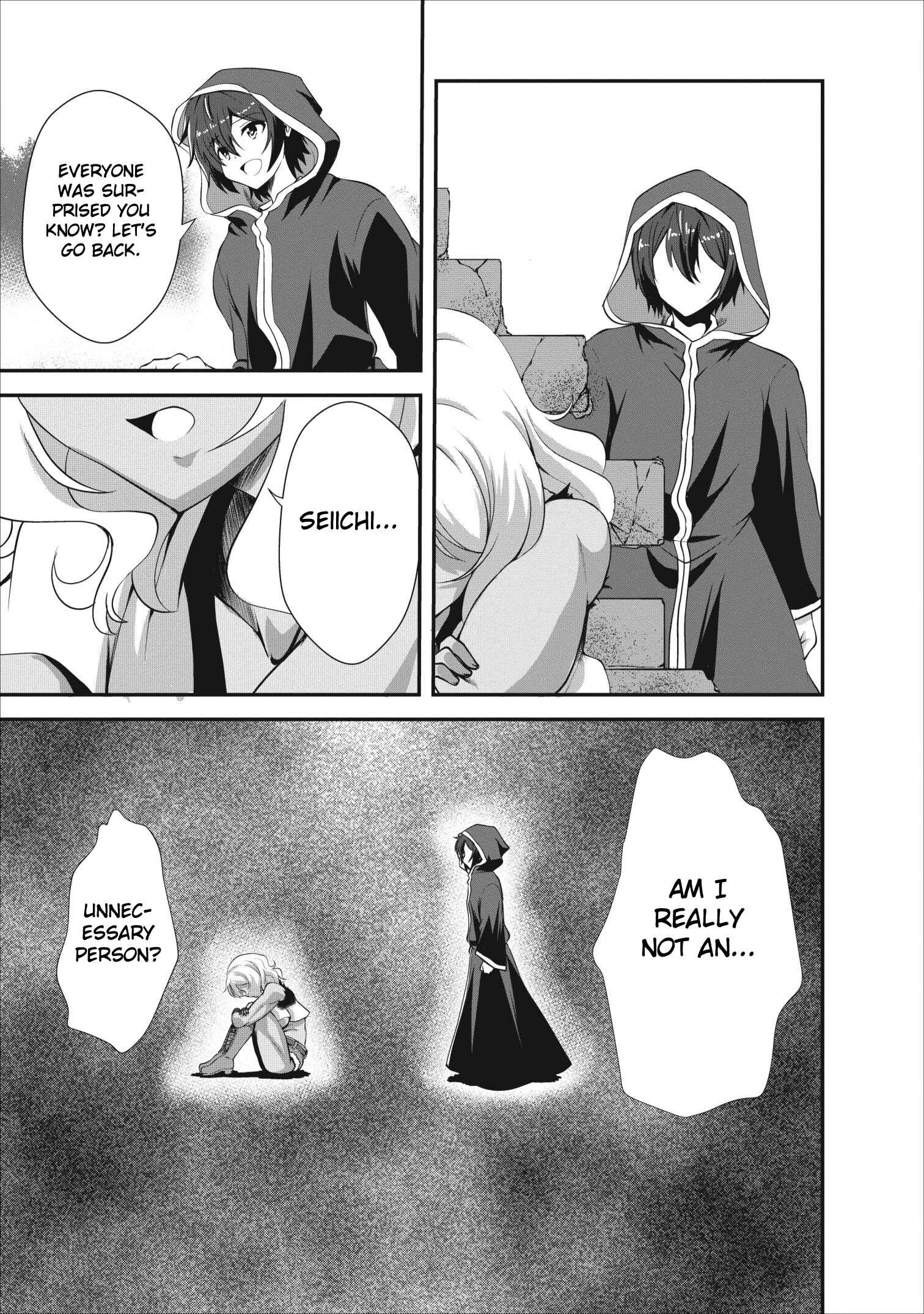 Page 19 Chapter 12 Shinka no Mi ~Shiranai Uchi ni Kachigumi Jinsei~