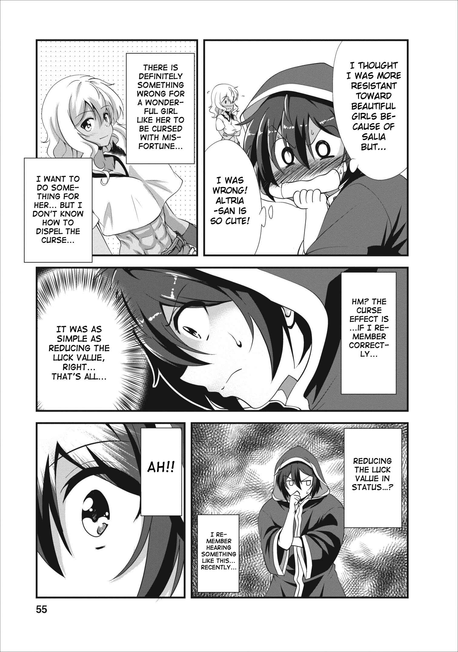 Page 25 Chapter 12 Shinka no Mi ~Shiranai Uchi ni Kachigumi Jinsei~