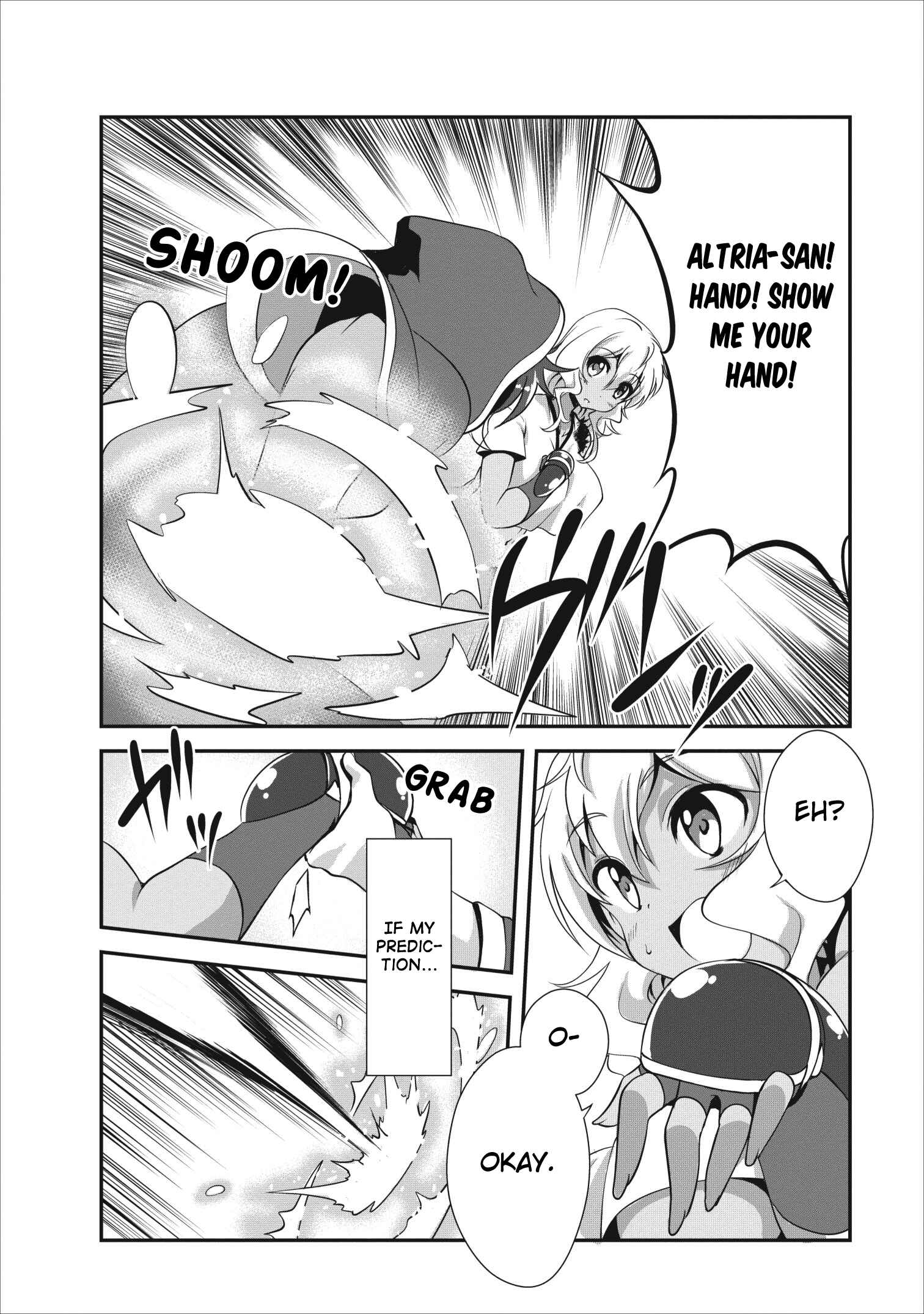 Page 26 Chapter 12 Shinka no Mi ~Shiranai Uchi ni Kachigumi Jinsei~