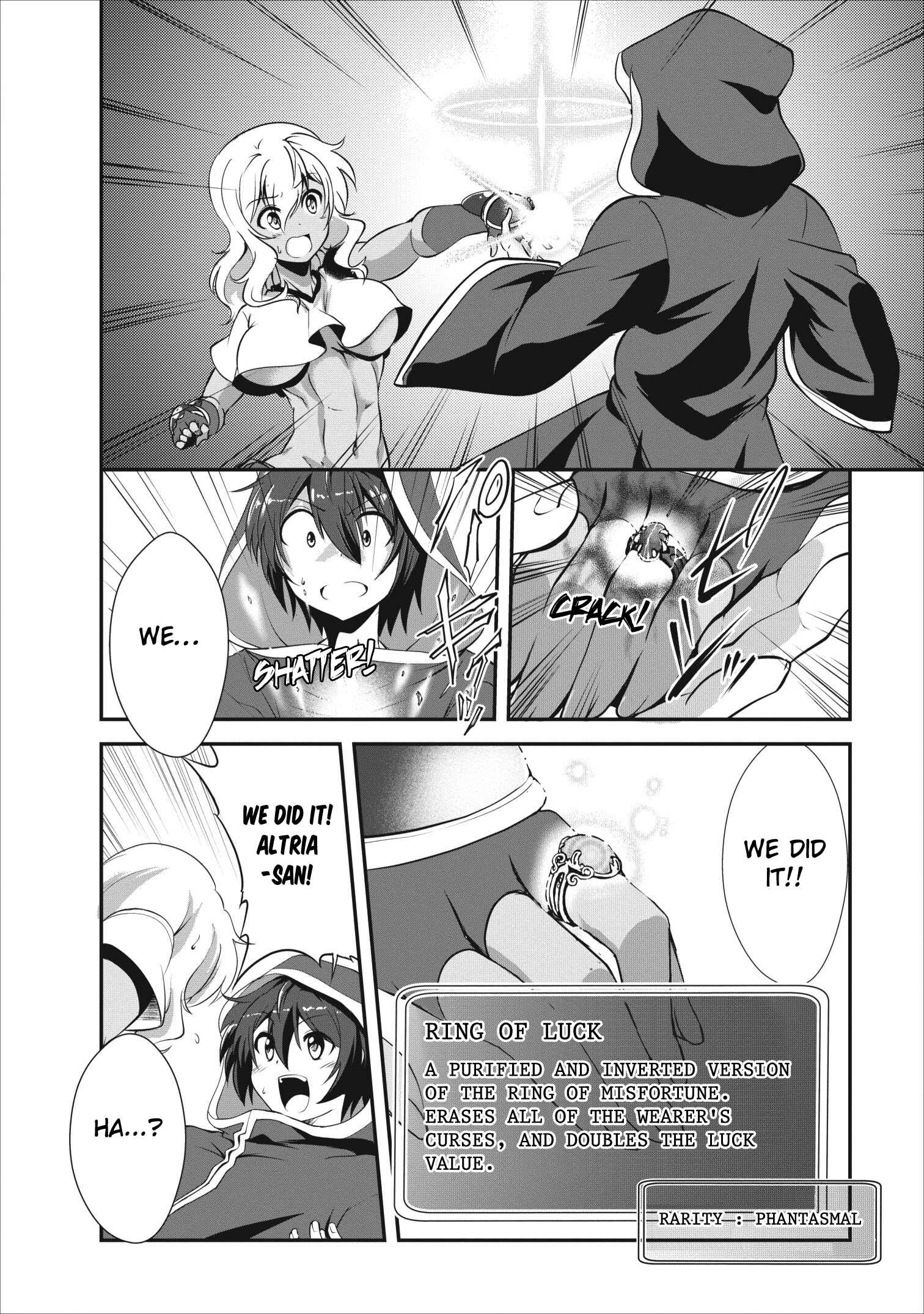 Page 28 Chapter 12 Shinka no Mi ~Shiranai Uchi ni Kachigumi Jinsei~