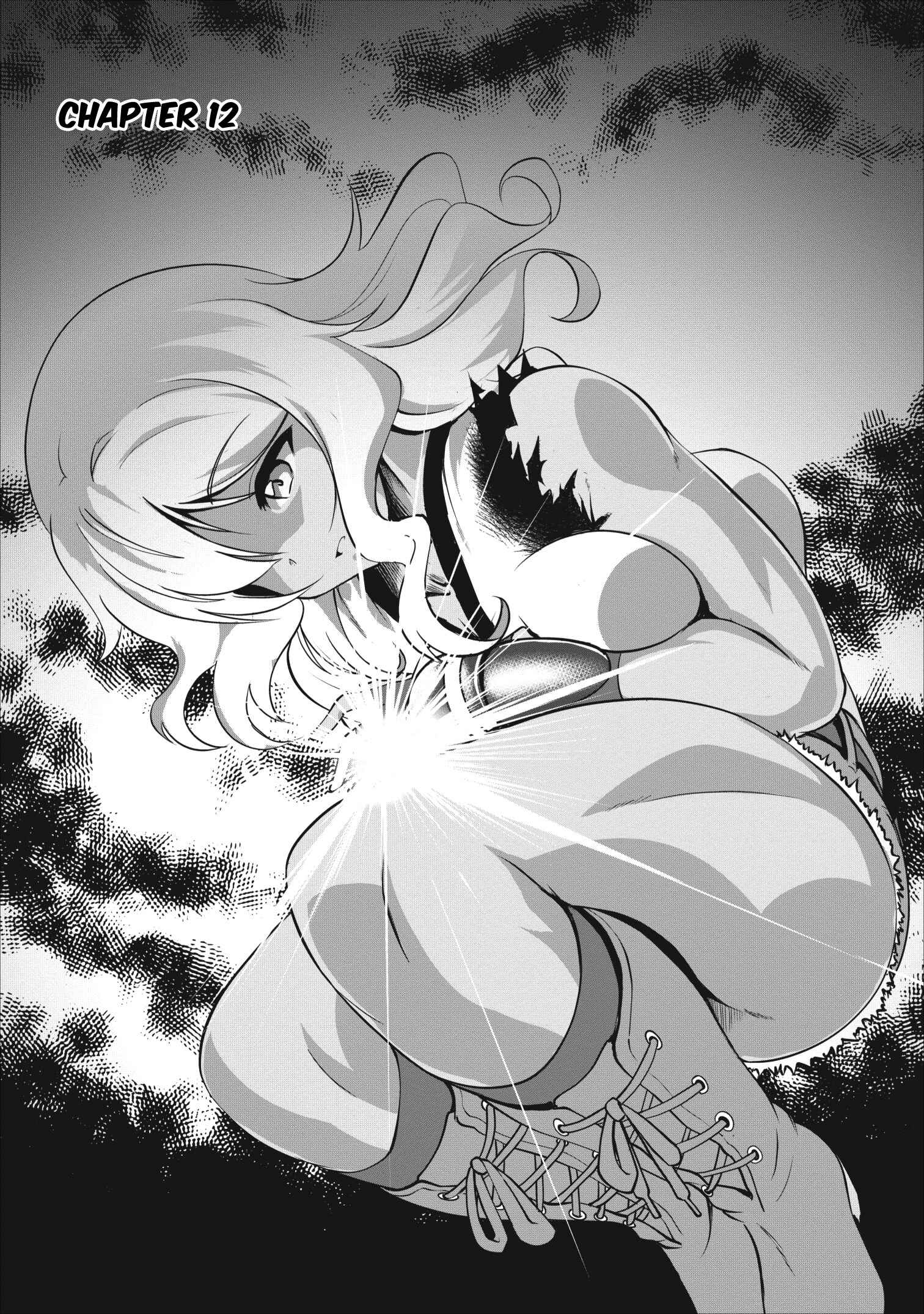Page 3 Chapter 12 Shinka no Mi ~Shiranai Uchi ni Kachigumi Jinsei~