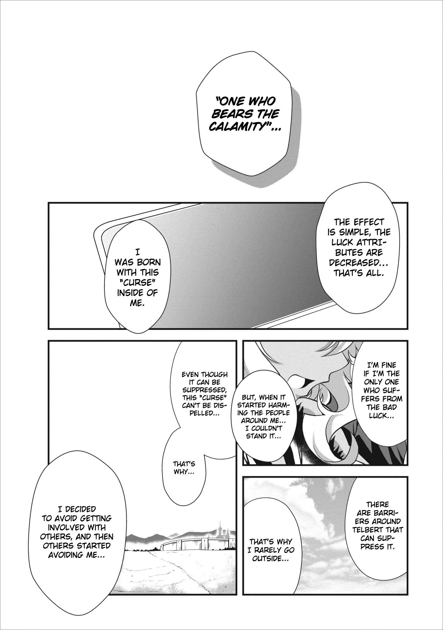 Page 6 Chapter 12 Shinka no Mi ~Shiranai Uchi ni Kachigumi Jinsei~
