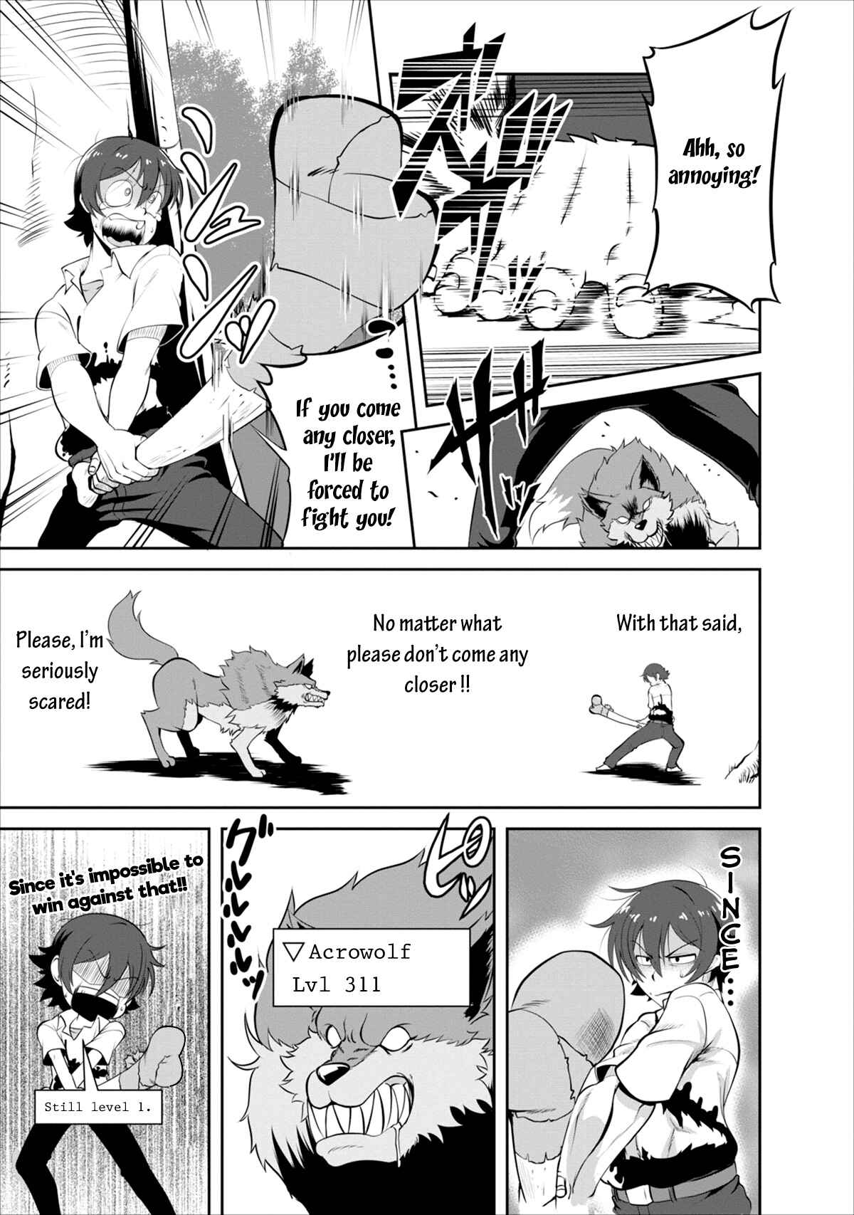 Page 20 Chapter 2 Shinka no Mi ~Shiranai Uchi ni Kachigumi Jinsei~