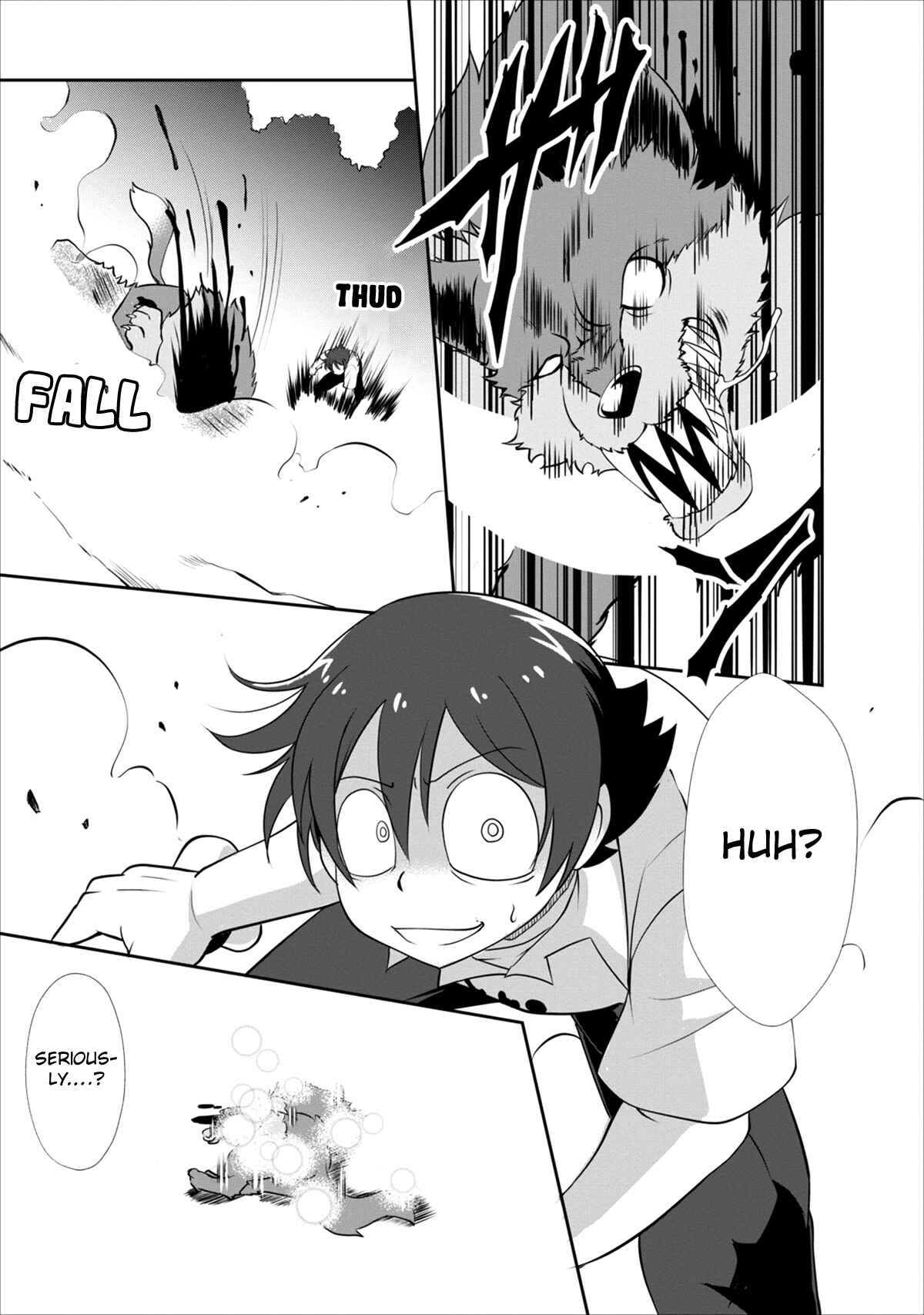 Page 24 Chapter 2 Shinka no Mi ~Shiranai Uchi ni Kachigumi Jinsei~