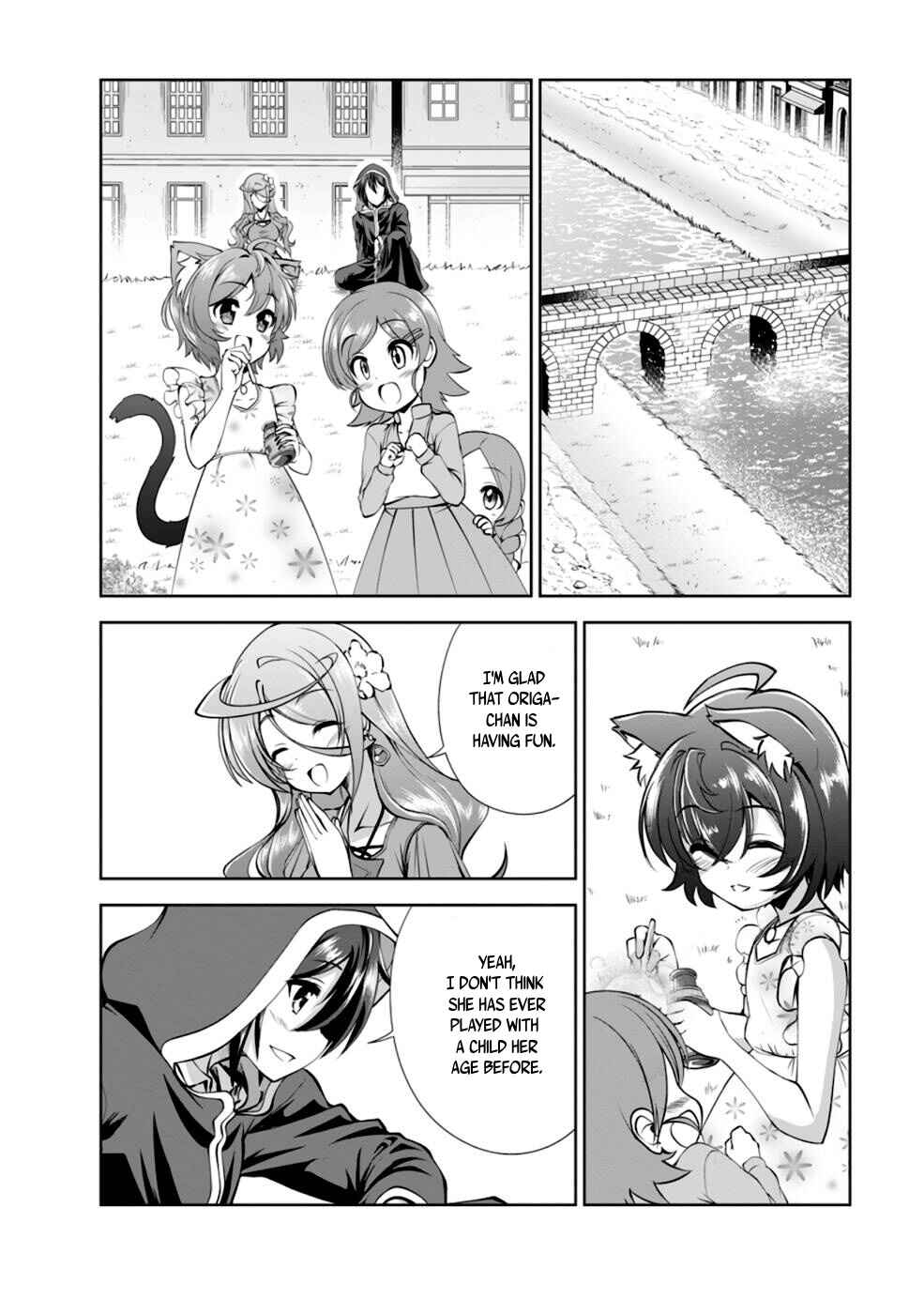 Page 20 Chapter 37.5 Shinka no Mi ~Shiranai Uchi ni Kachigumi Jinsei~