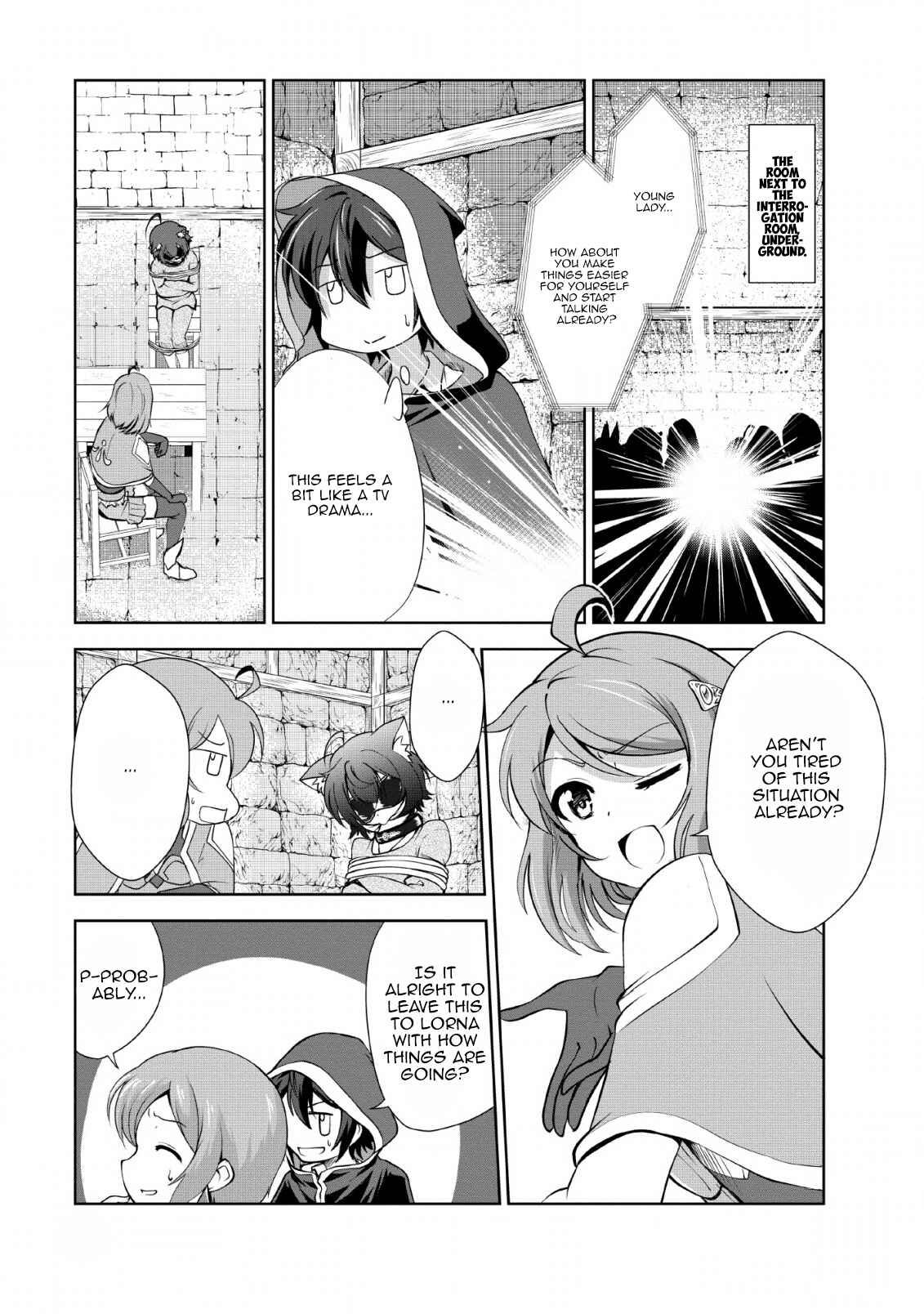 Page 1 Chapter 22 Shinka no Mi ~Shiranai Uchi ni Kachigumi Jinsei~