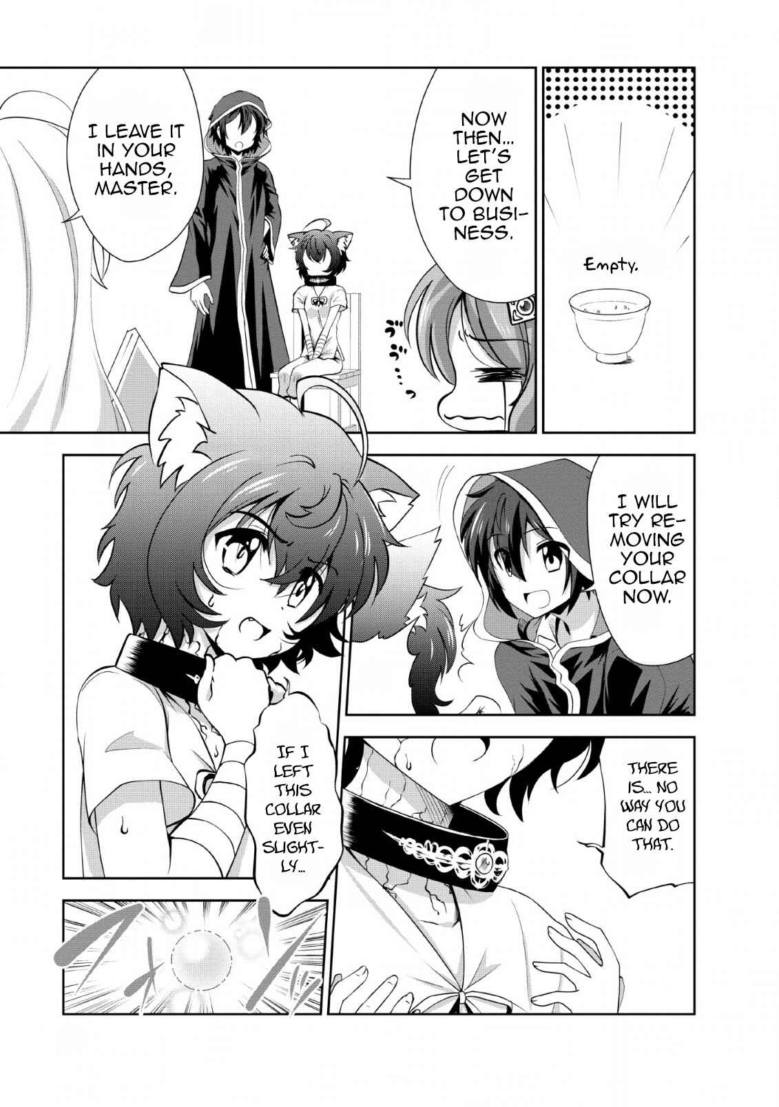 Page 11 Chapter 22 Shinka no Mi ~Shiranai Uchi ni Kachigumi Jinsei~