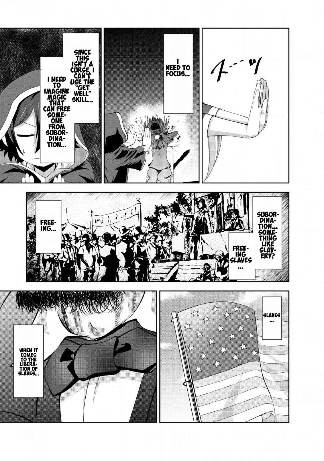 Page 13 Chapter 22 Shinka no Mi ~Shiranai Uchi ni Kachigumi Jinsei~