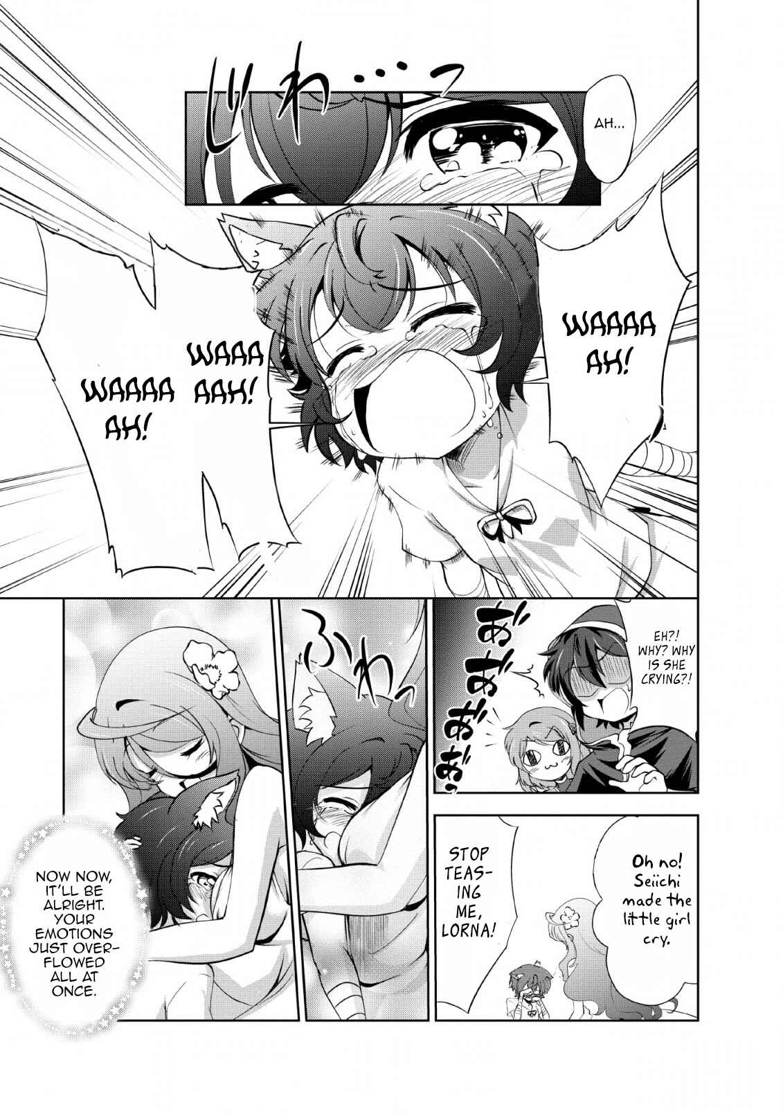 Page 17 Chapter 22 Shinka no Mi ~Shiranai Uchi ni Kachigumi Jinsei~