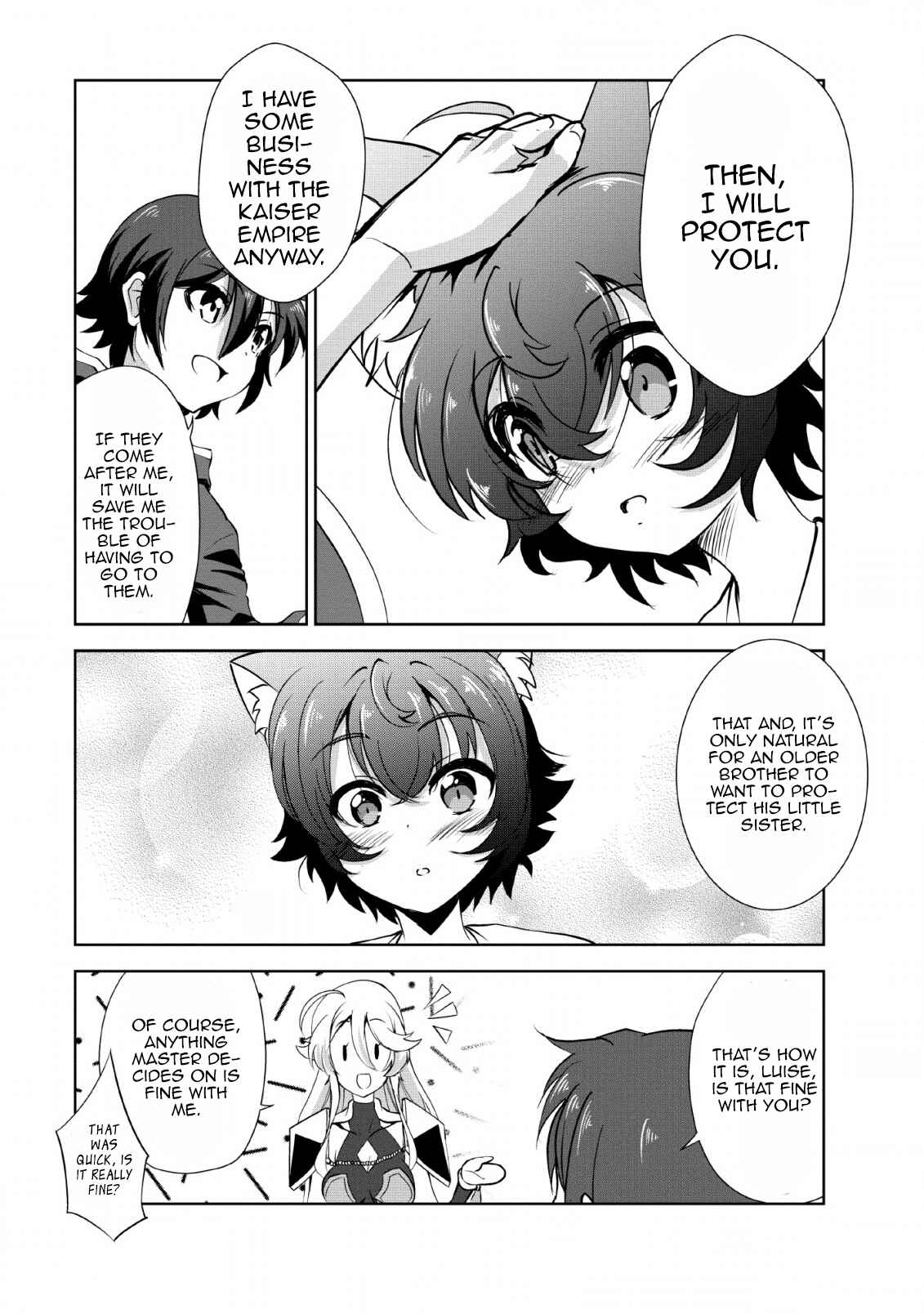 Page 23 Chapter 22 Shinka no Mi ~Shiranai Uchi ni Kachigumi Jinsei~