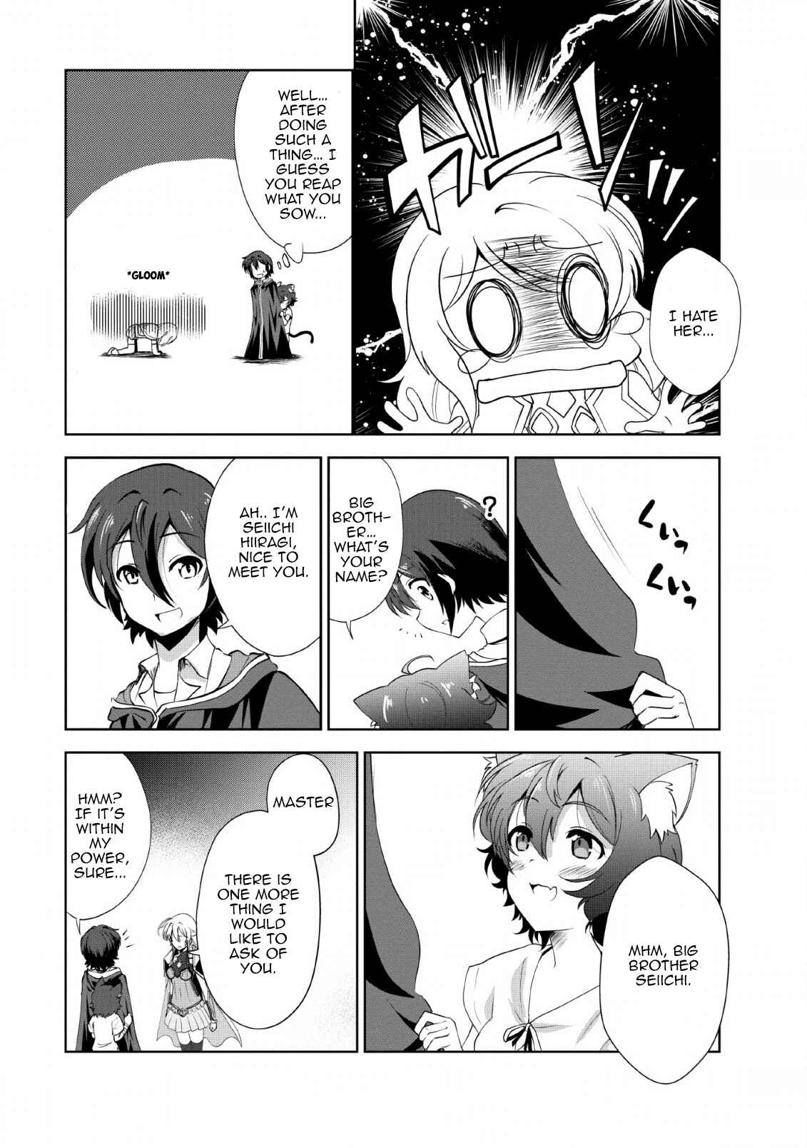 Page 27 Chapter 22 Shinka no Mi ~Shiranai Uchi ni Kachigumi Jinsei~