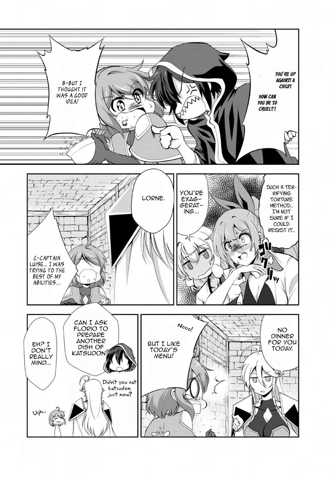 Page 7 Chapter 22 Shinka no Mi ~Shiranai Uchi ni Kachigumi Jinsei~