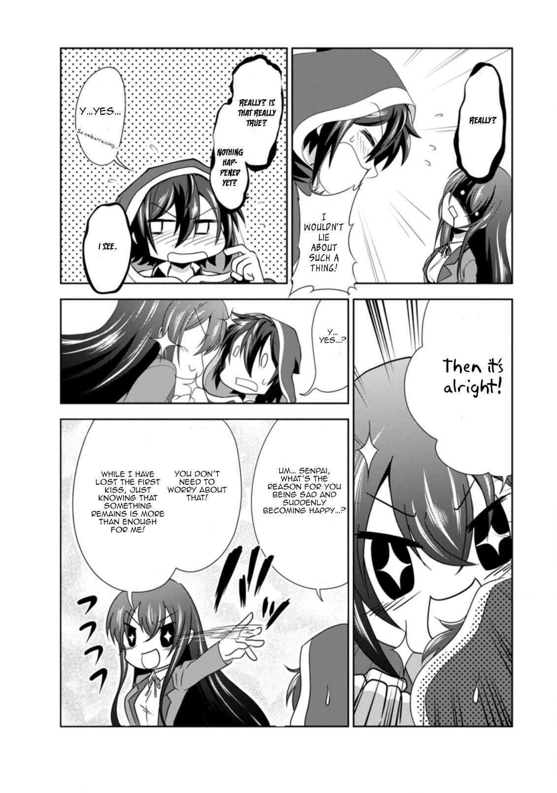 Page 10 Chapter 31 Shinka no Mi ~Shiranai Uchi ni Kachigumi Jinsei~
