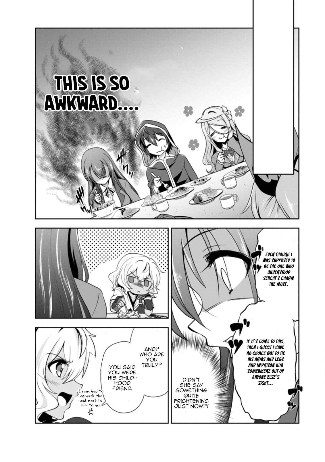 Page 12 Chapter 31 Shinka no Mi ~Shiranai Uchi ni Kachigumi Jinsei~