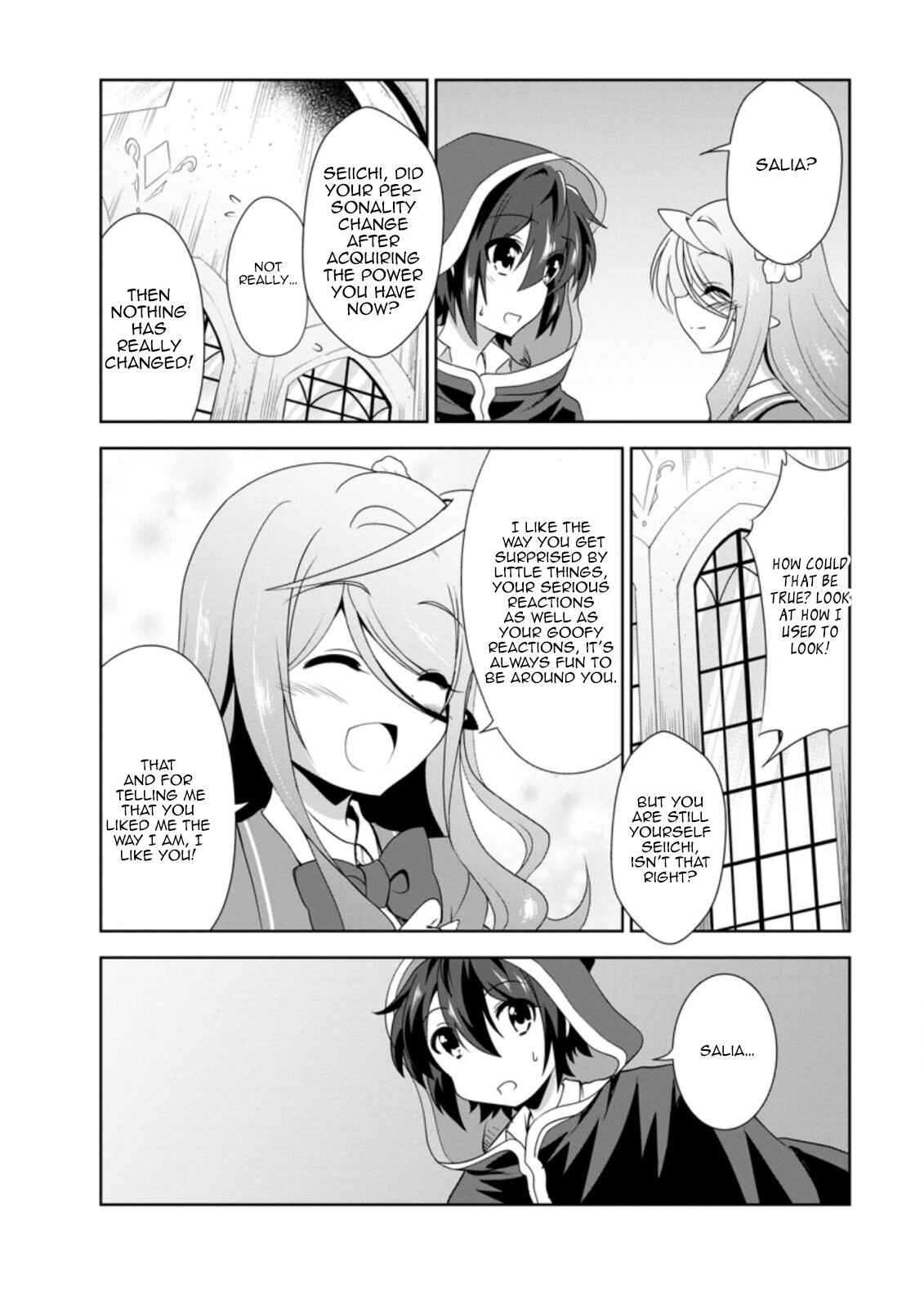 Page 16 Chapter 31 Shinka no Mi ~Shiranai Uchi ni Kachigumi Jinsei~