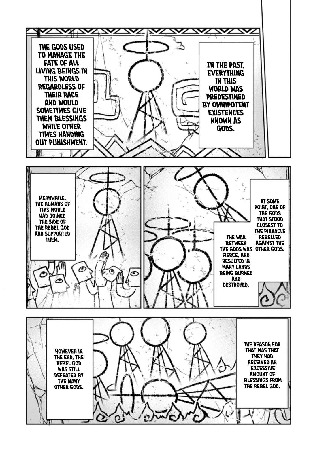 Page 23 Chapter 31 Shinka no Mi ~Shiranai Uchi ni Kachigumi Jinsei~