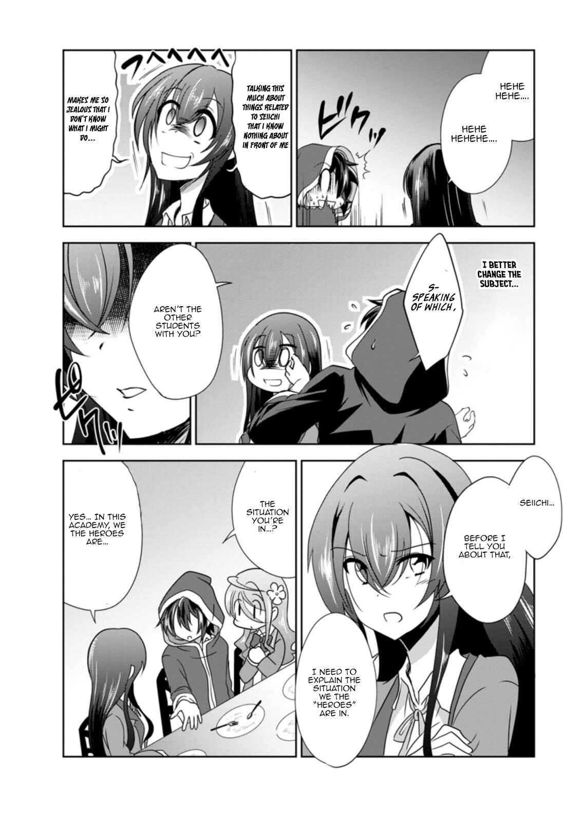 Page 26 Chapter 31 Shinka no Mi ~Shiranai Uchi ni Kachigumi Jinsei~