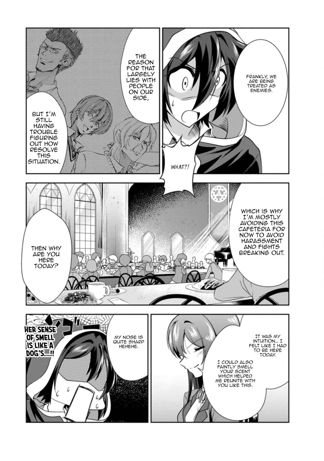Page 27 Chapter 31 Shinka no Mi ~Shiranai Uchi ni Kachigumi Jinsei~