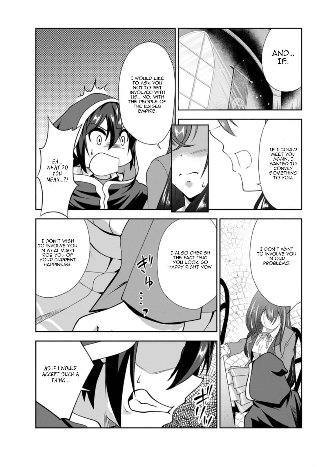 Page 28 Chapter 31 Shinka no Mi ~Shiranai Uchi ni Kachigumi Jinsei~