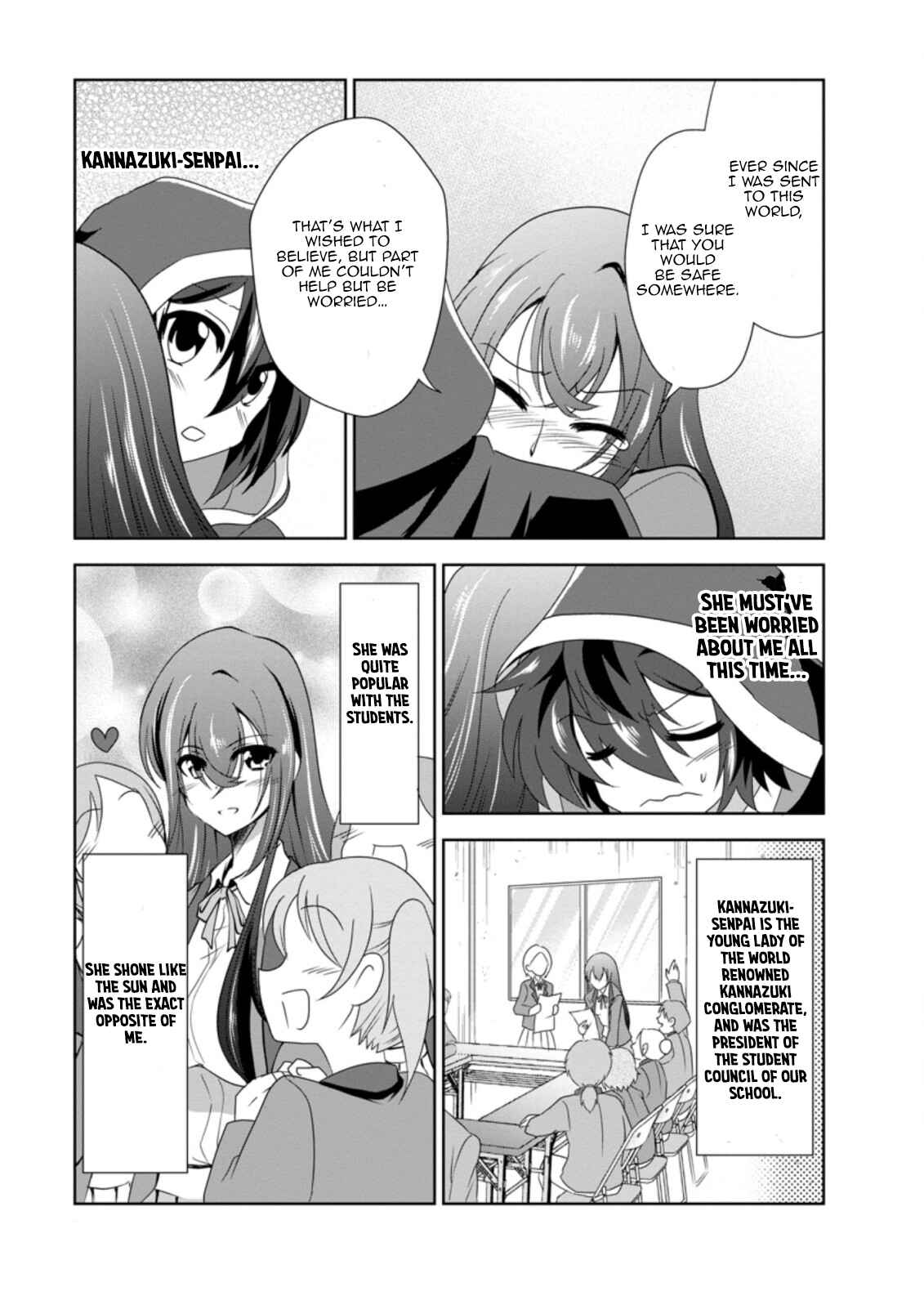 Page 3 Chapter 31 Shinka no Mi ~Shiranai Uchi ni Kachigumi Jinsei~
