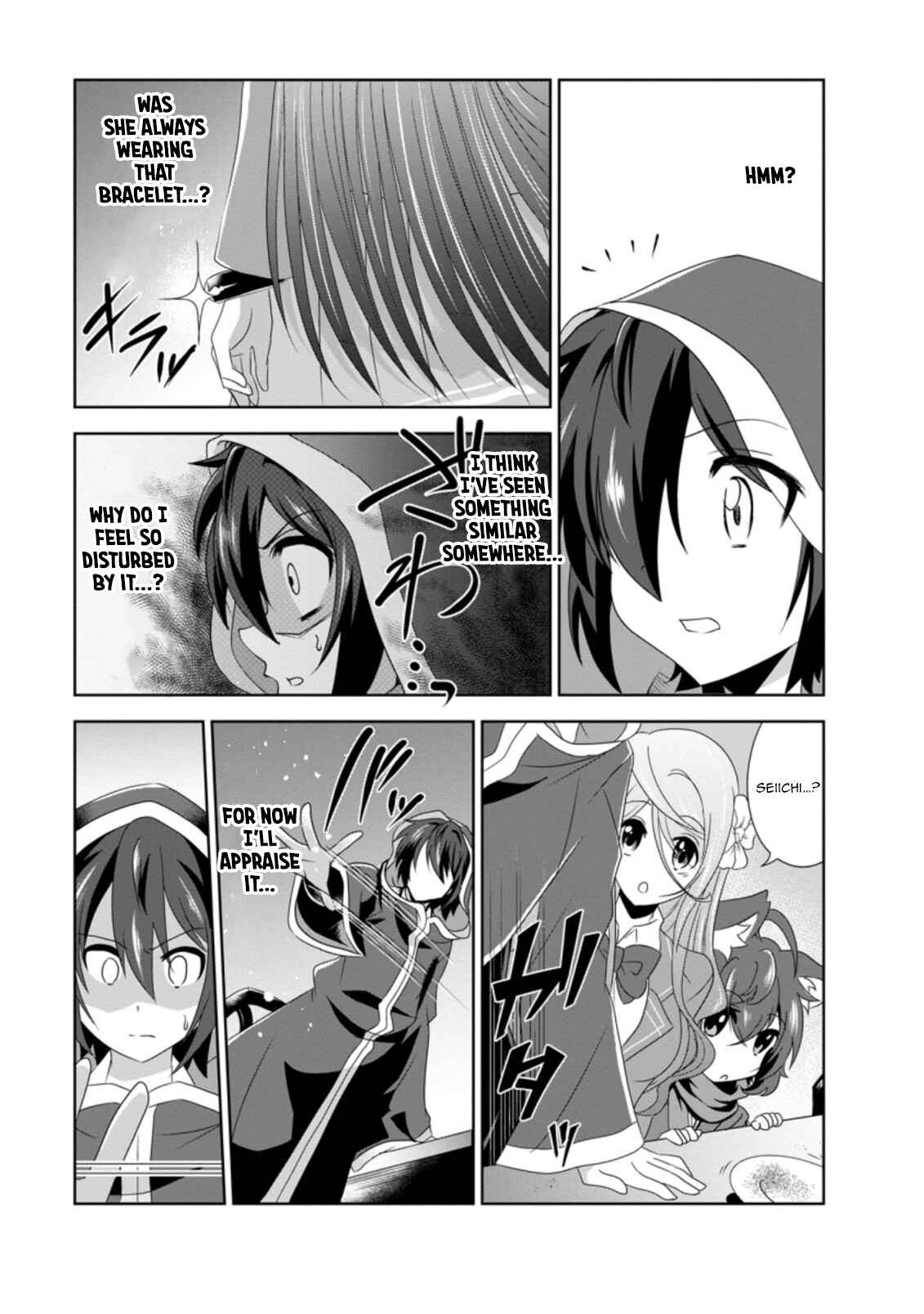 Page 31 Chapter 31 Shinka no Mi ~Shiranai Uchi ni Kachigumi Jinsei~