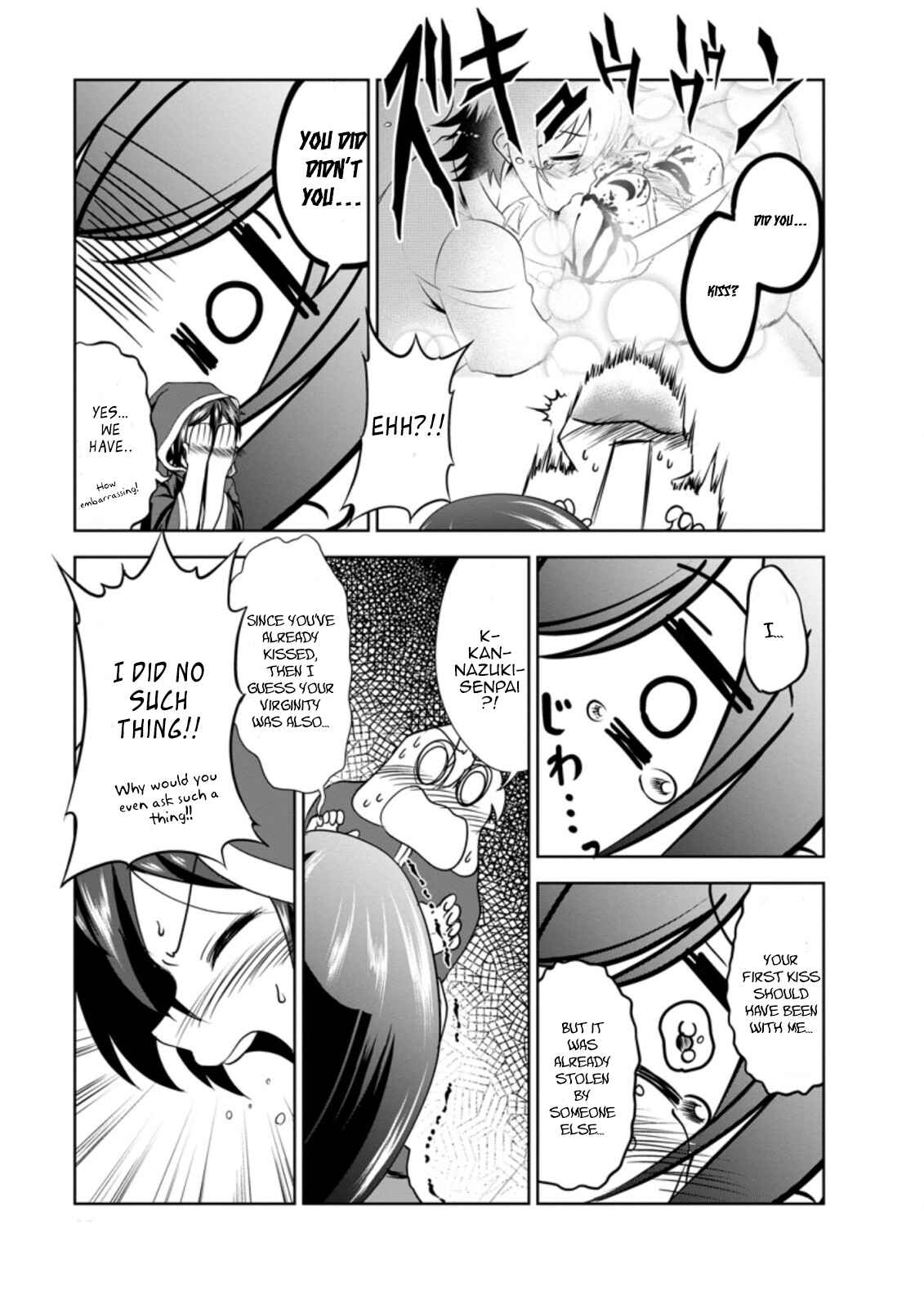Page 9 Chapter 31 Shinka no Mi ~Shiranai Uchi ni Kachigumi Jinsei~