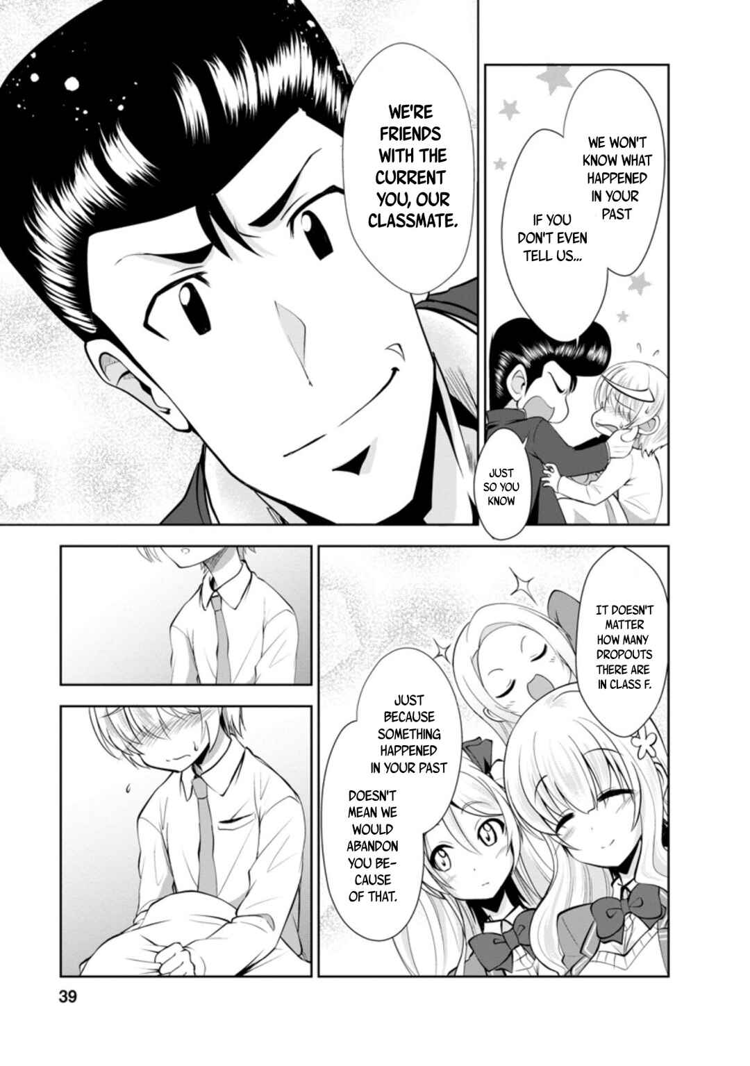 Page 10 Chapter 35 Shinka no Mi ~Shiranai Uchi ni Kachigumi Jinsei~