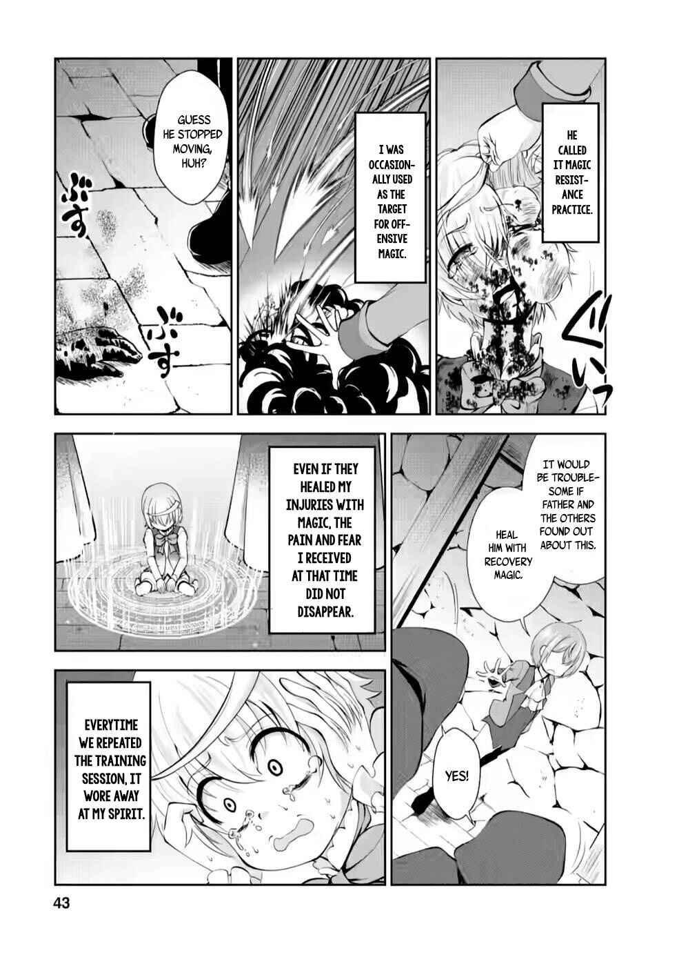 Page 14 Chapter 35 Shinka no Mi ~Shiranai Uchi ni Kachigumi Jinsei~